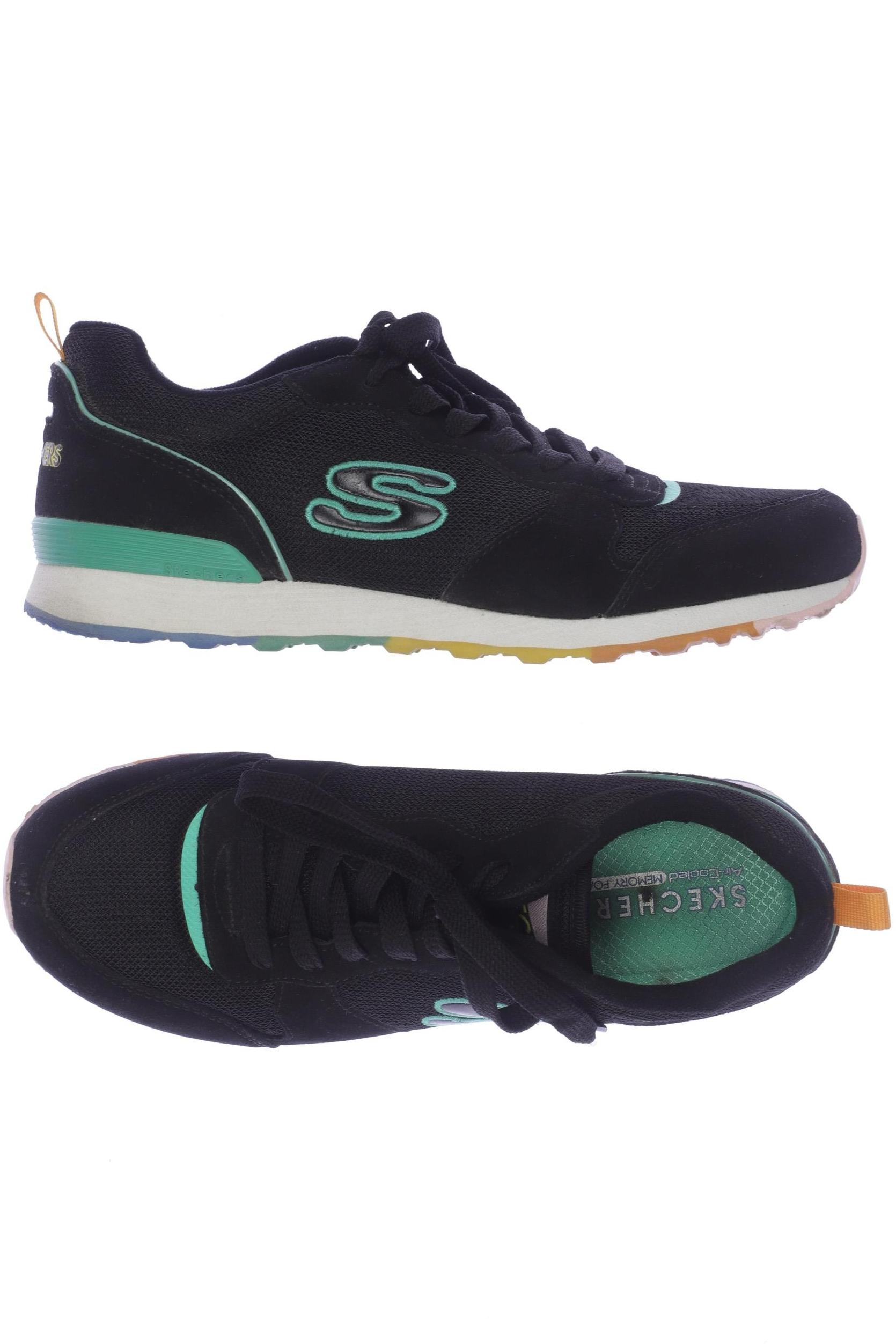 

Skechers Damen Sneakers, schwarz, Gr. 40