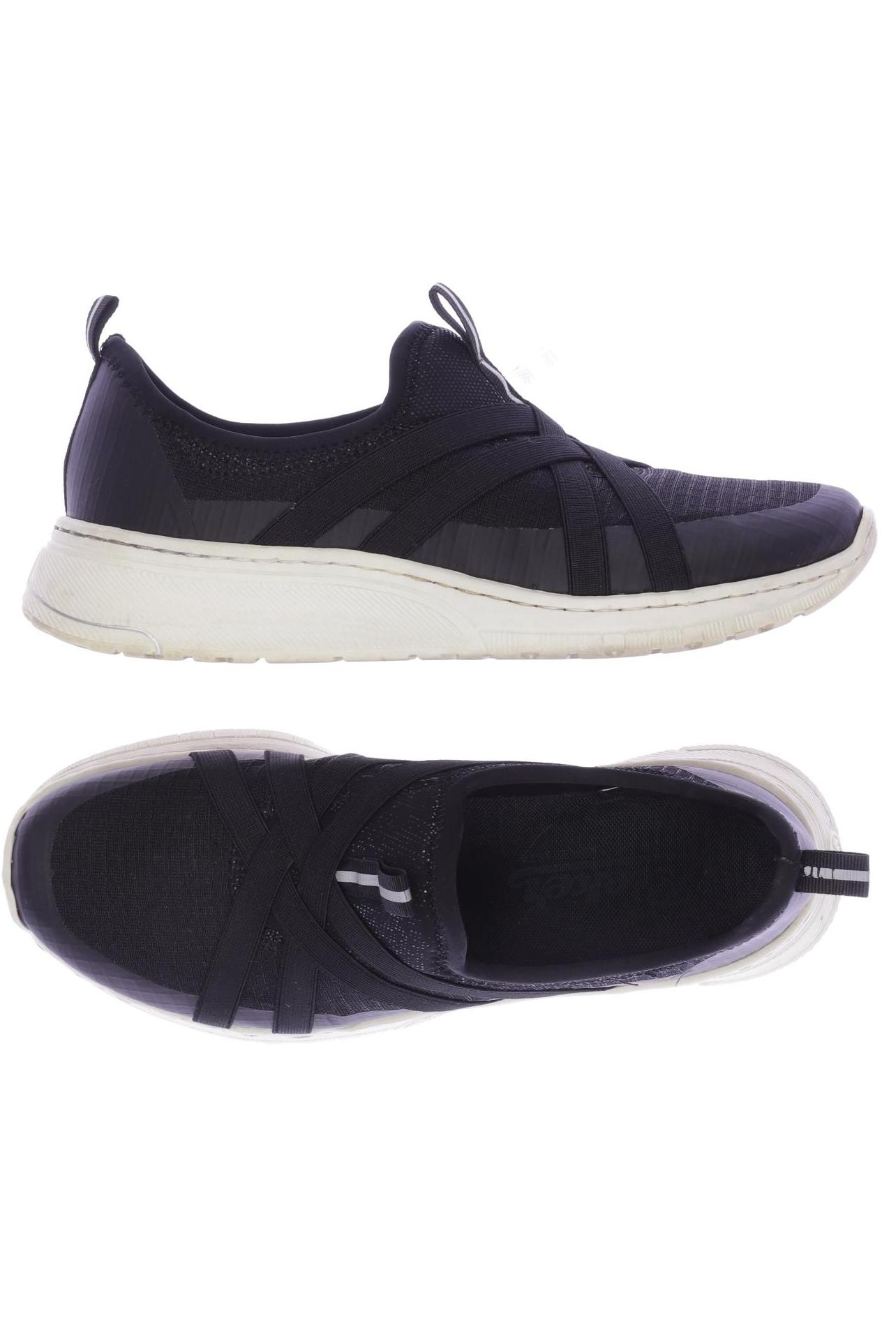 

Skechers Damen Sneakers, schwarz, Gr. 38