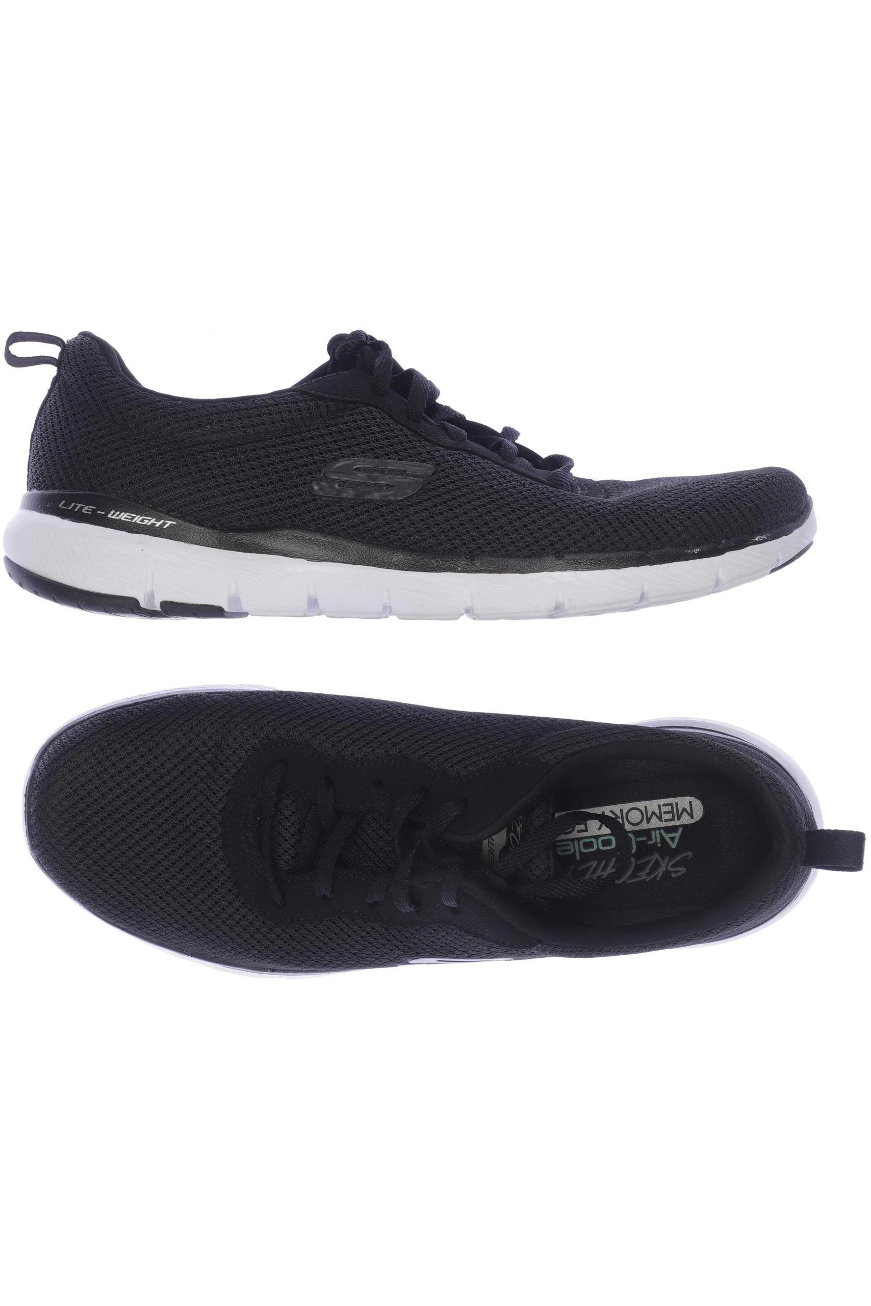 

Skechers Damen Sneakers, schwarz, Gr. 40