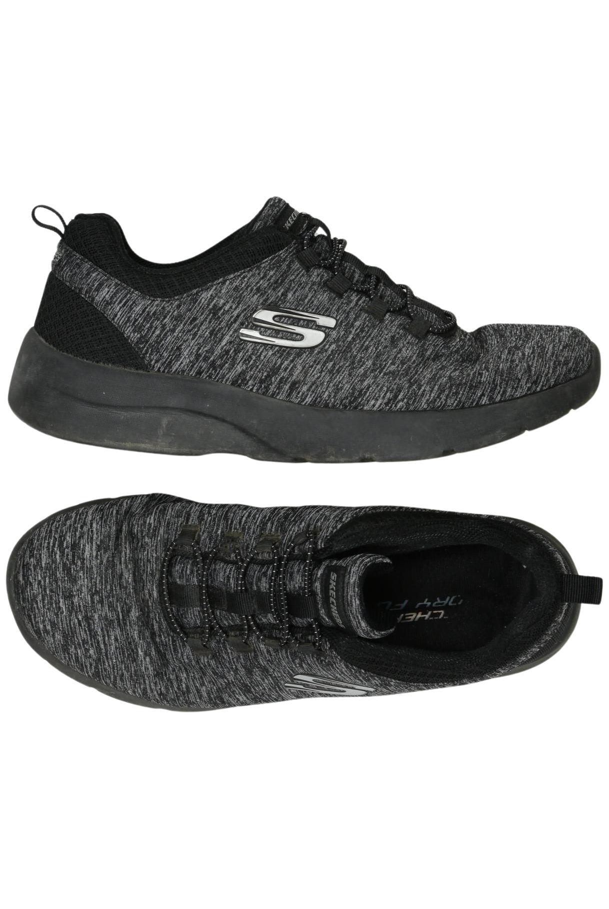 

Skechers Damen Sneakers, grau, Gr. 39