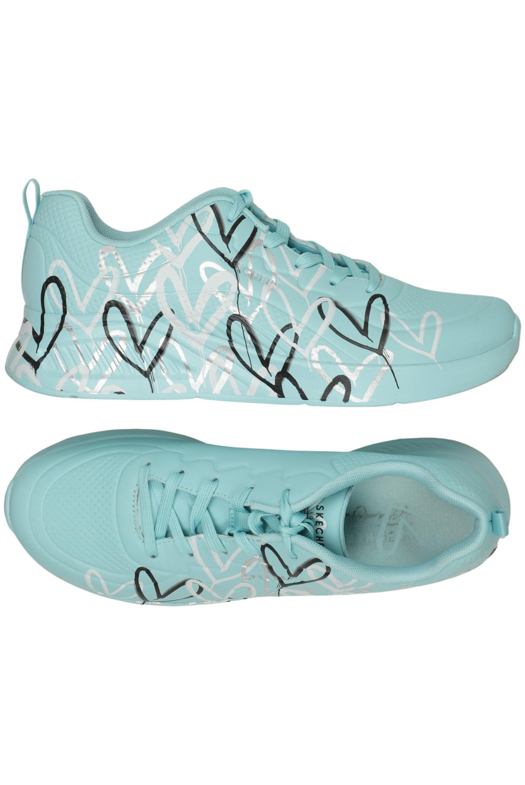 

Skechers Damen Sneakers, türkis, Gr. 40