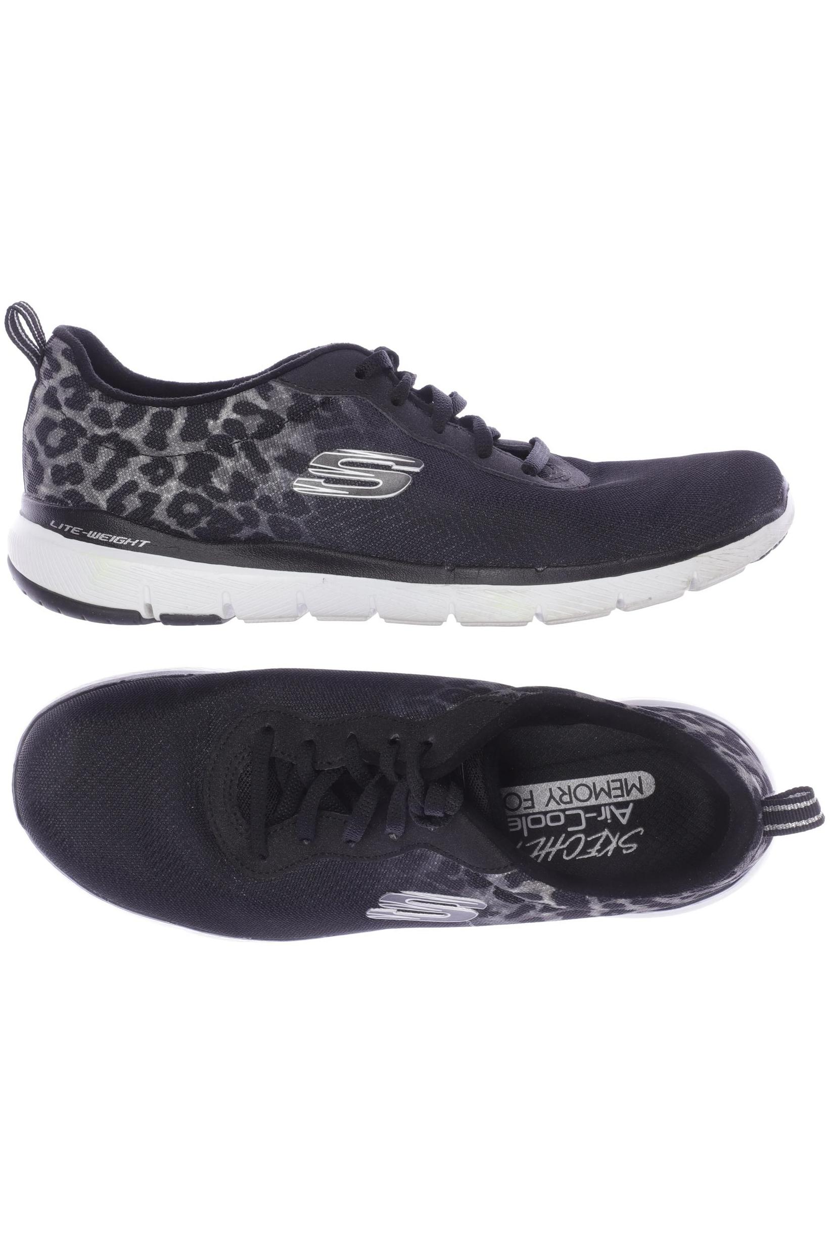 

SKECHERS Damen Sneakers, marineblau