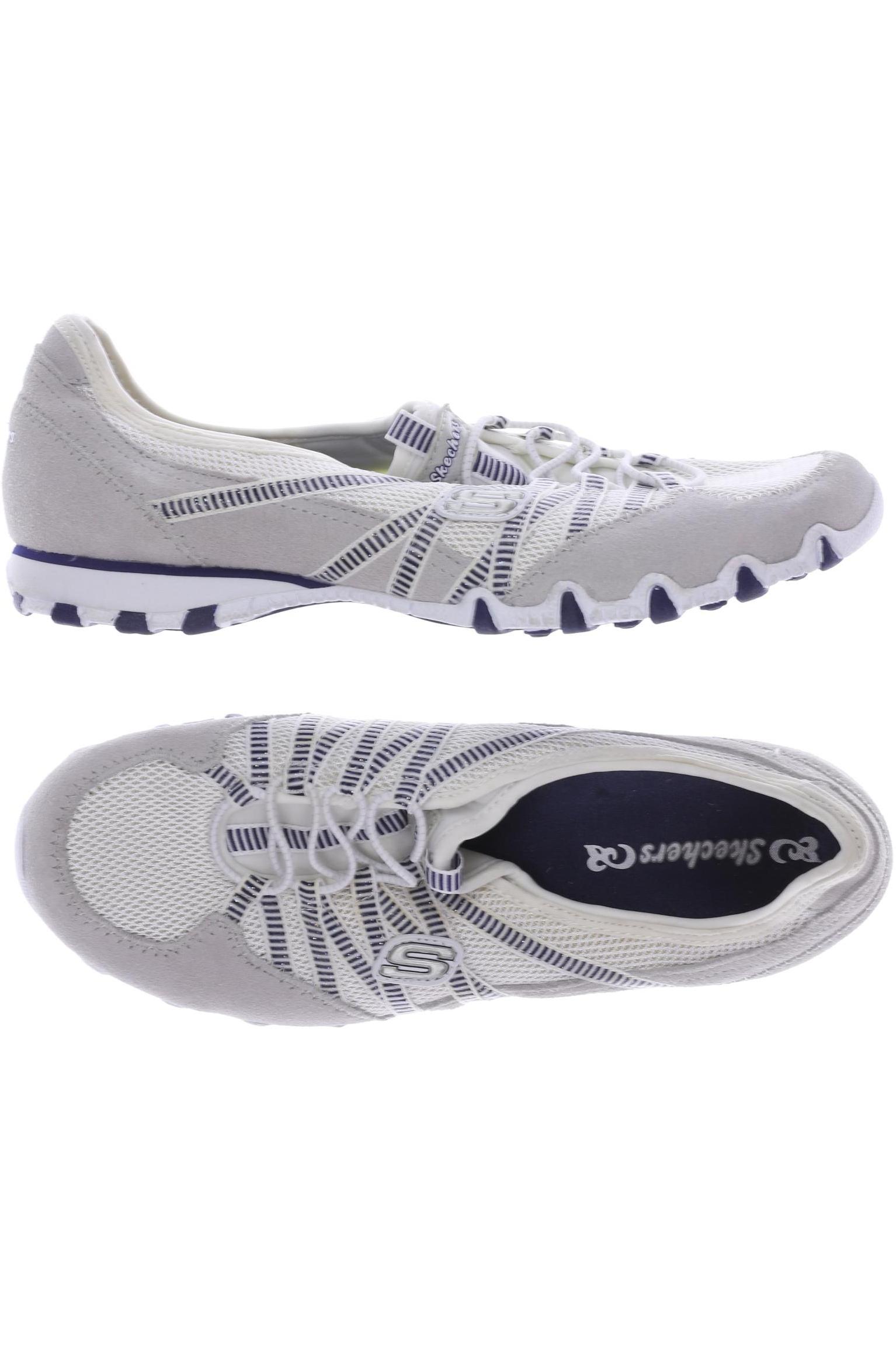

SKECHERS Damen Sneakers, grau