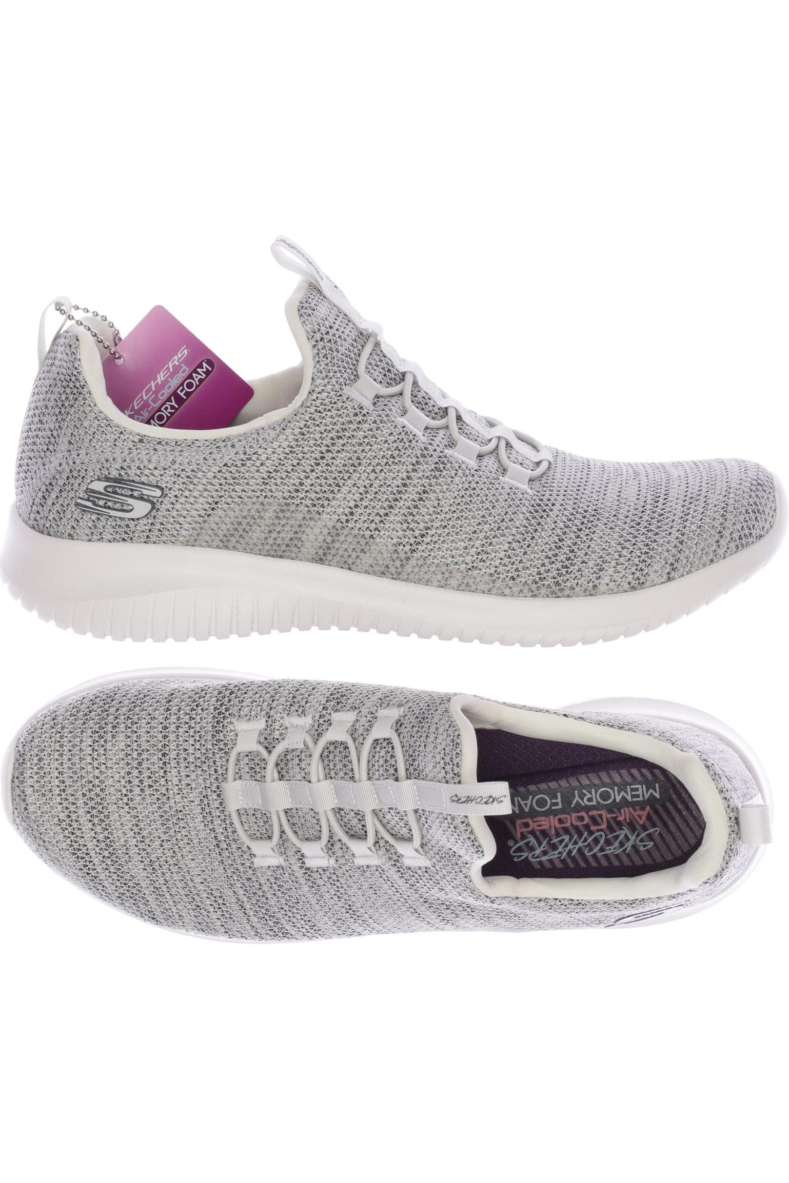 

SKECHERS Damen Sneakers, grau