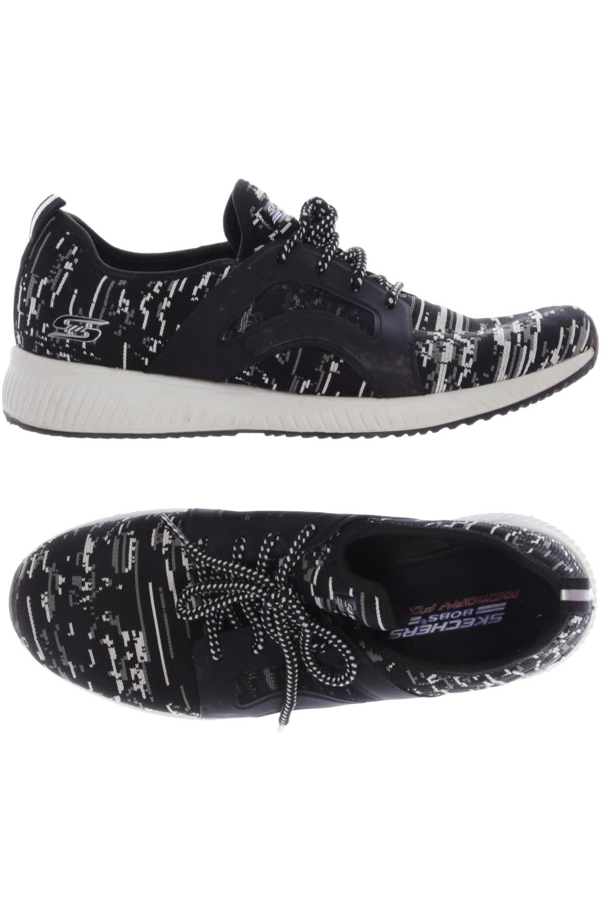 

Skechers Damen Sneakers, schwarz, Gr. 40