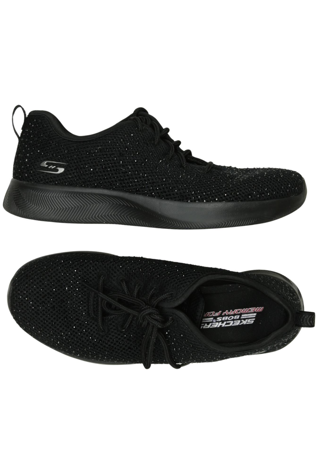 

Skechers Damen Sneakers, schwarz, Gr. 39