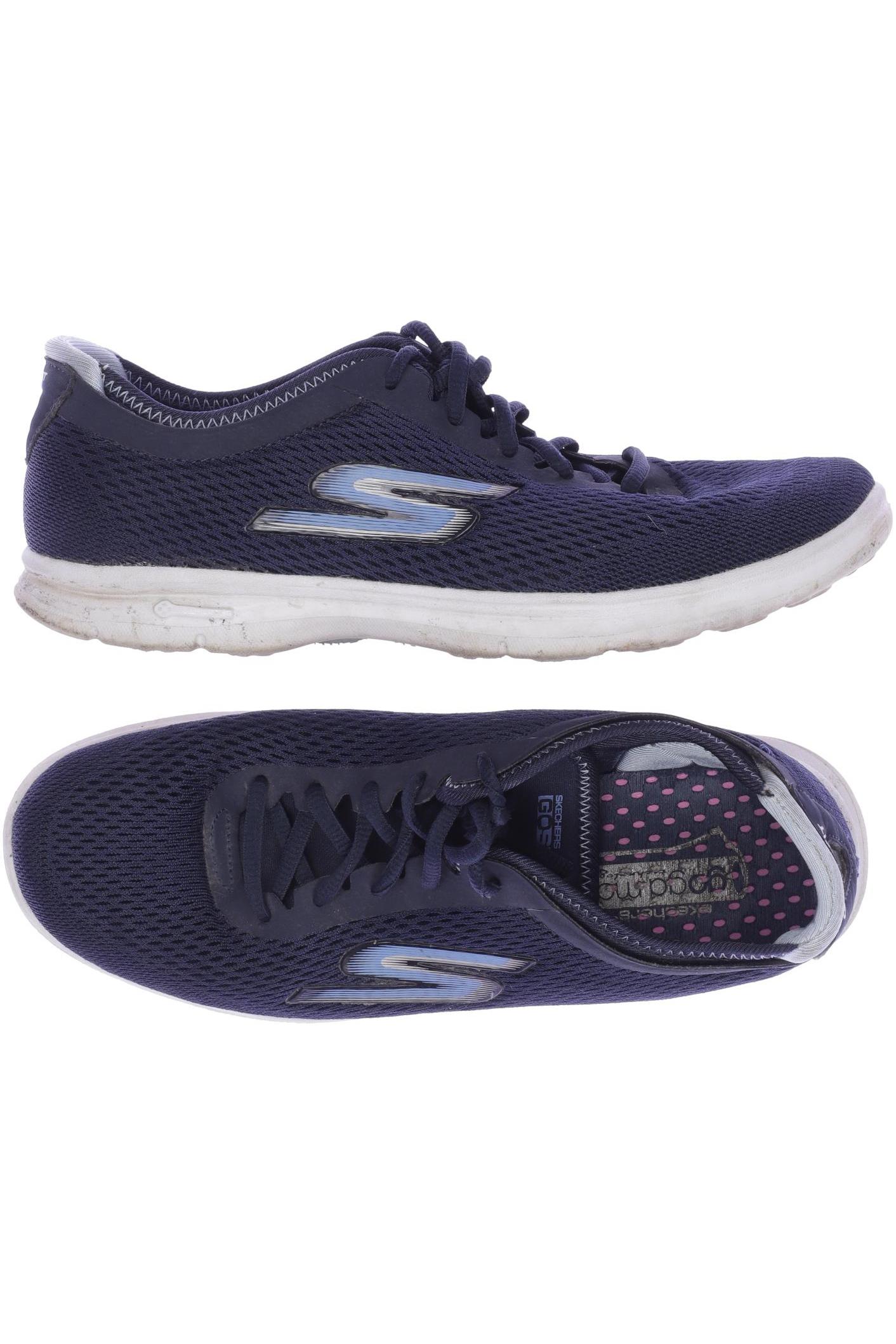 

Skechers Damen Sneakers, marineblau, Gr. 38