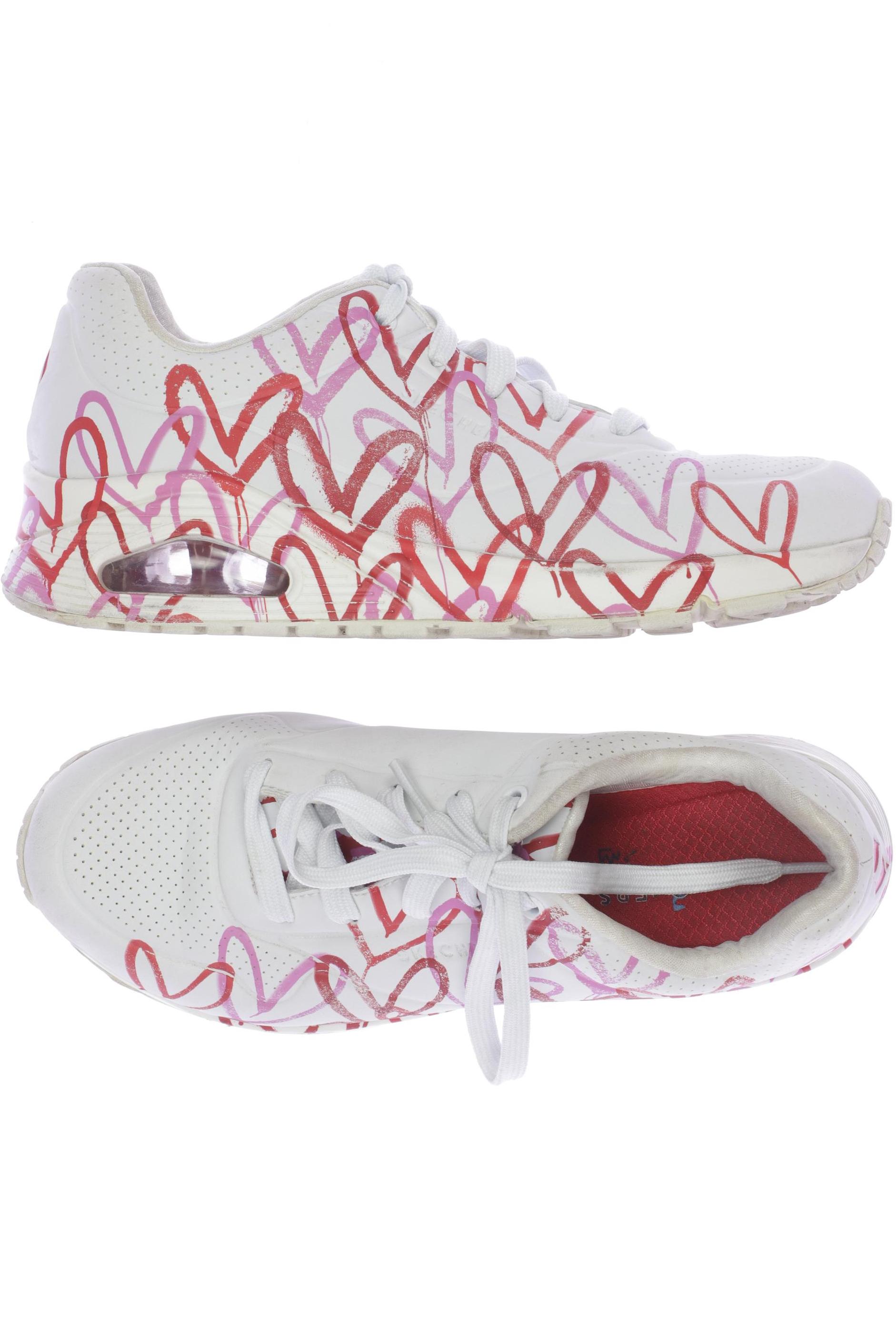 

Skechers Damen Sneakers, weiß, Gr. 38