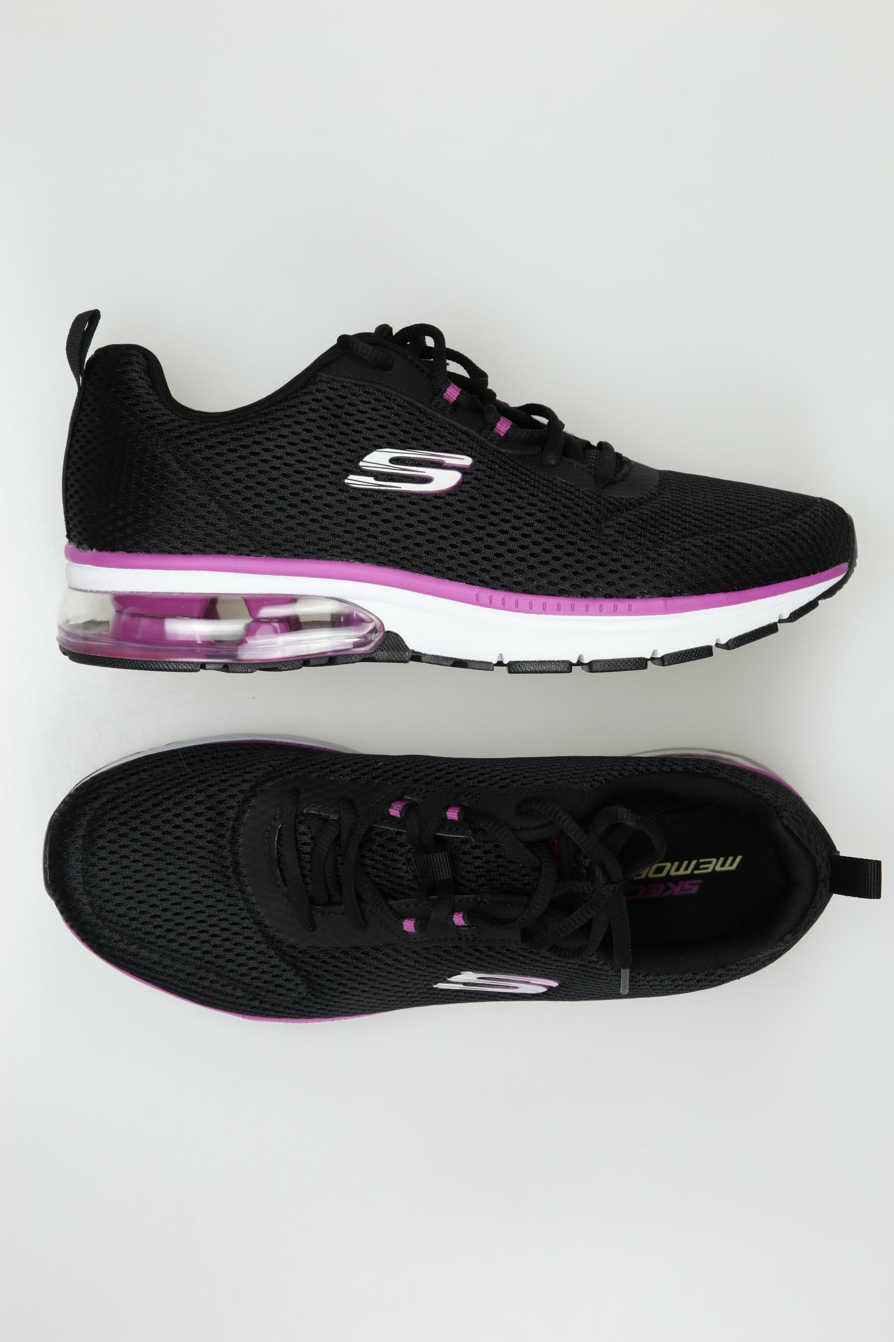 

Skechers Damen Sneakers, schwarz, Gr. 39