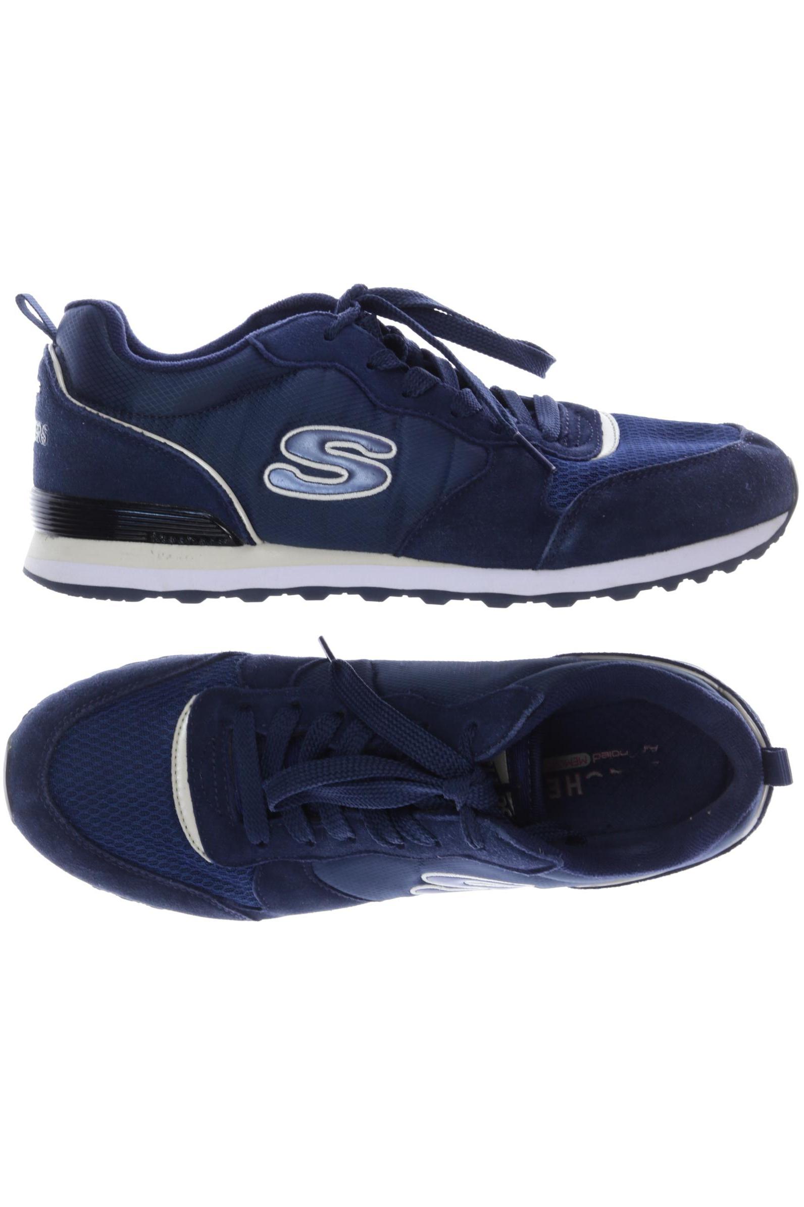 

Skechers Damen Sneakers, marineblau, Gr. 40