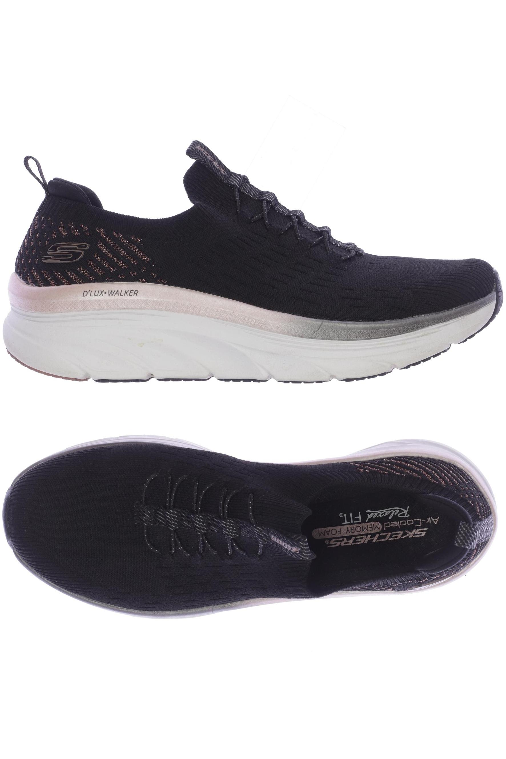 

Skechers Damen Sneakers, schwarz, Gr. 40