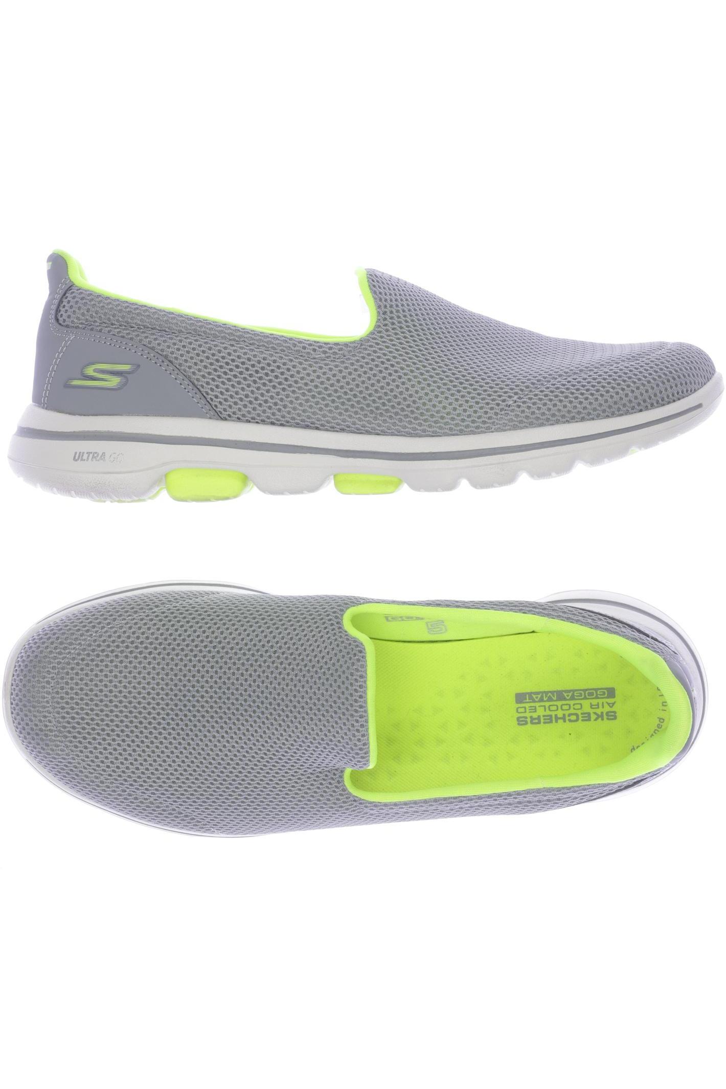 

SKECHERS Damen Sneakers, grau
