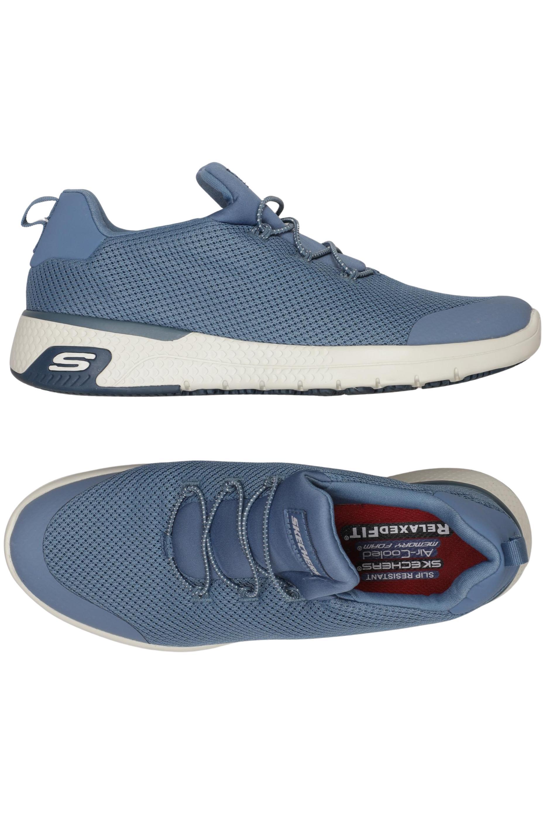 

Skechers Damen Sneakers, blau, Gr. 39