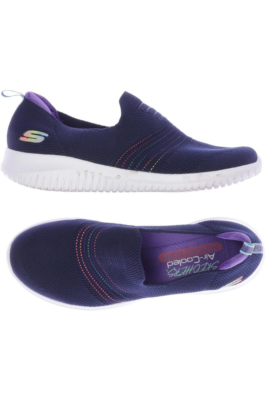 

Skechers Damen Sneakers, marineblau, Gr. 39