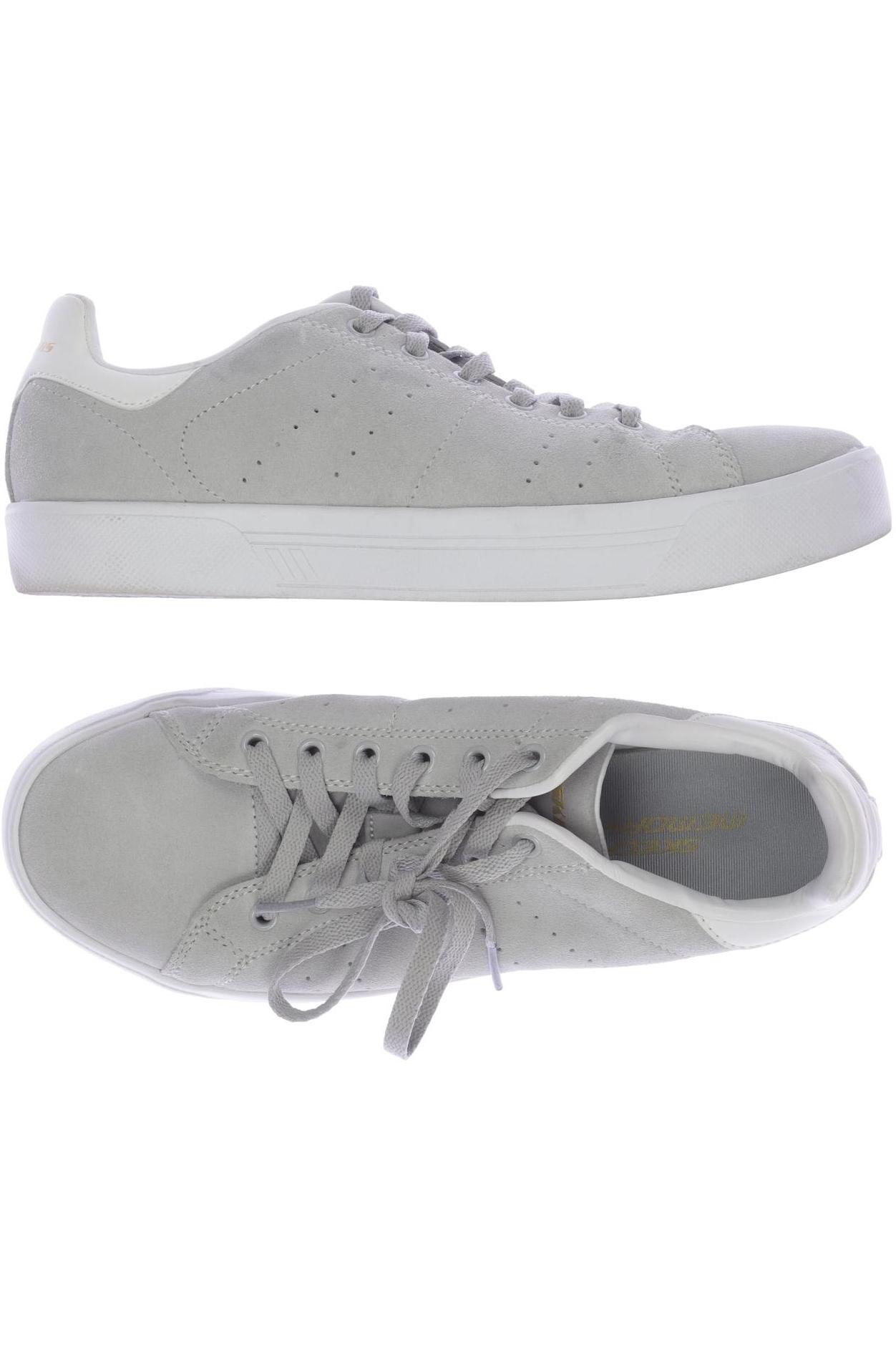 

SKECHERS Damen Sneakers, grau