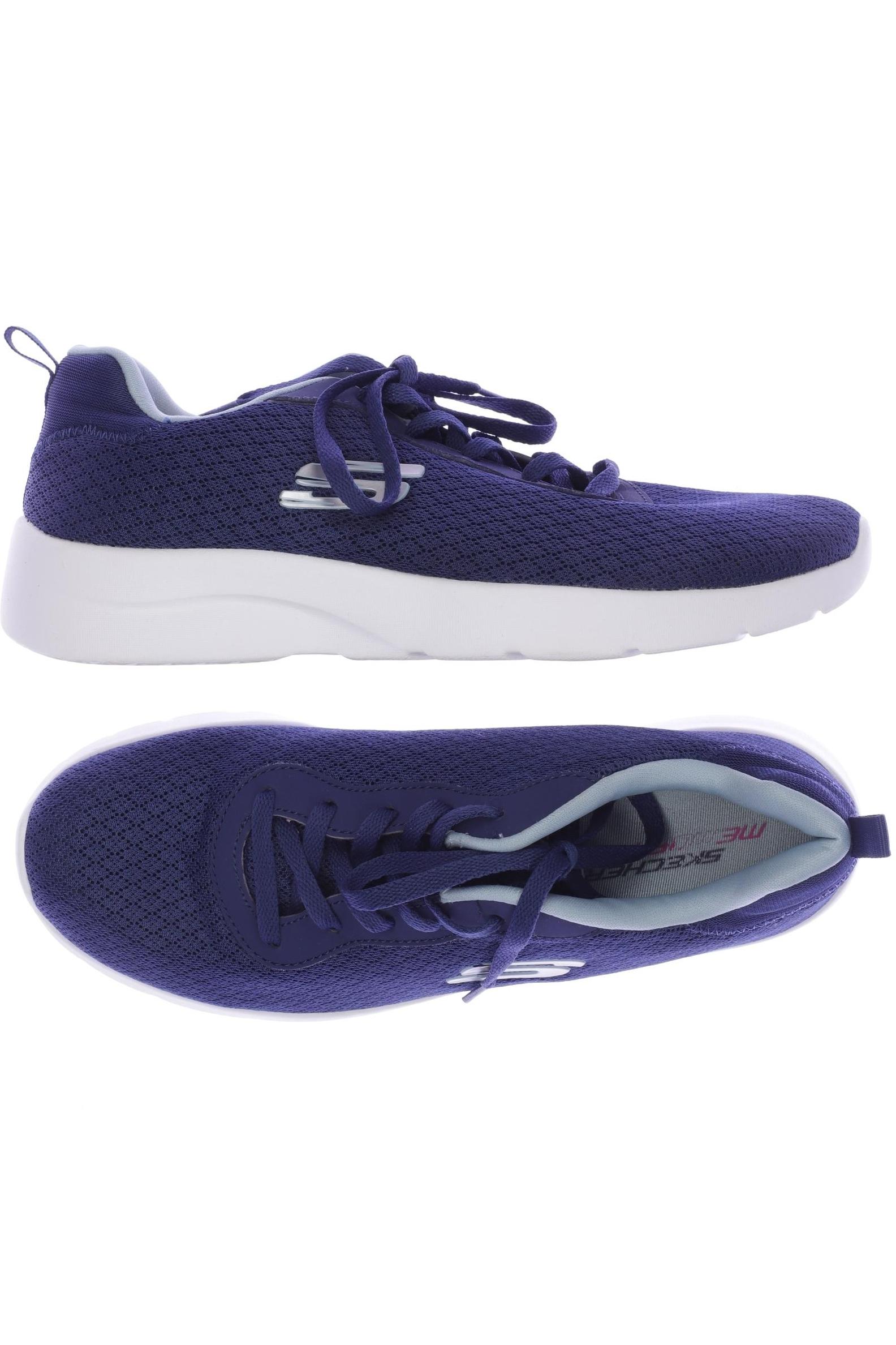 

Skechers Damen Sneakers, marineblau, Gr. 39