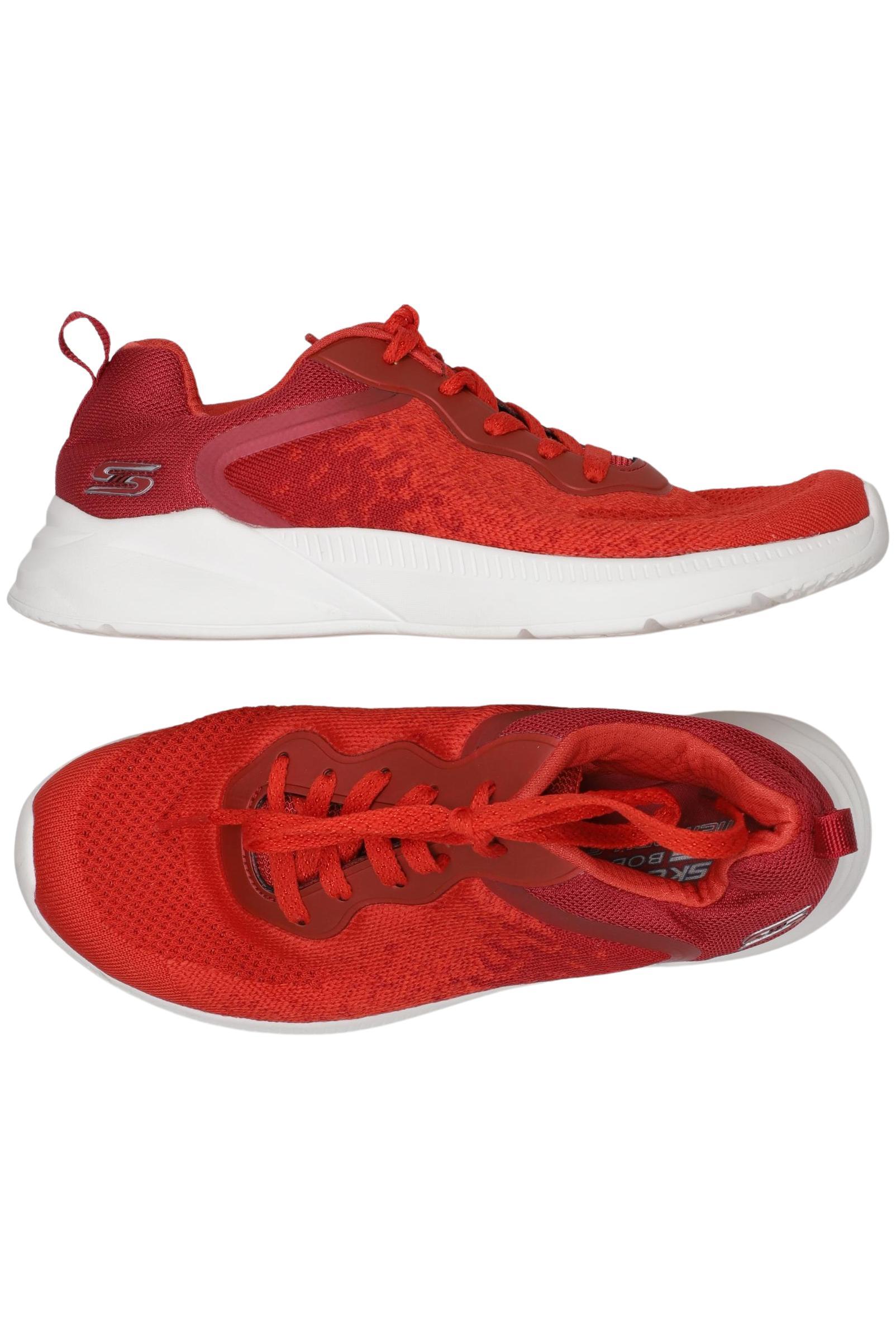 

Skechers Damen Sneakers, rot, Gr. 37