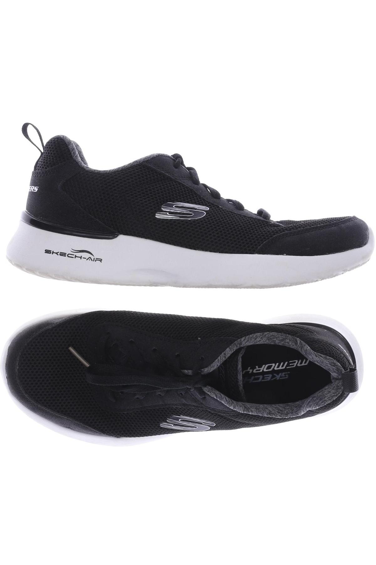 

Skechers Damen Sneakers, schwarz, Gr. 36
