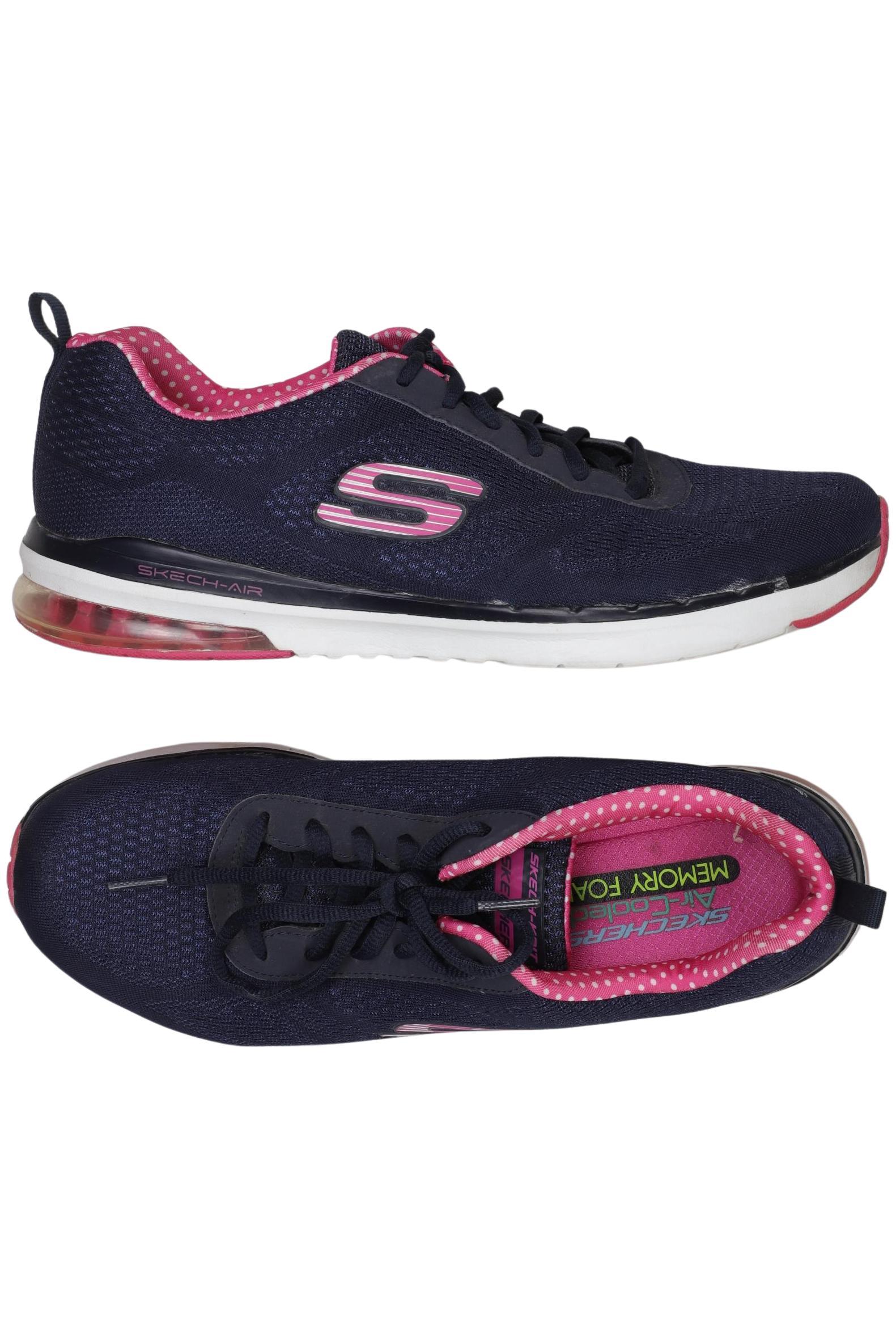 

Skechers Damen Sneakers, mehrfarbig, Gr. 41