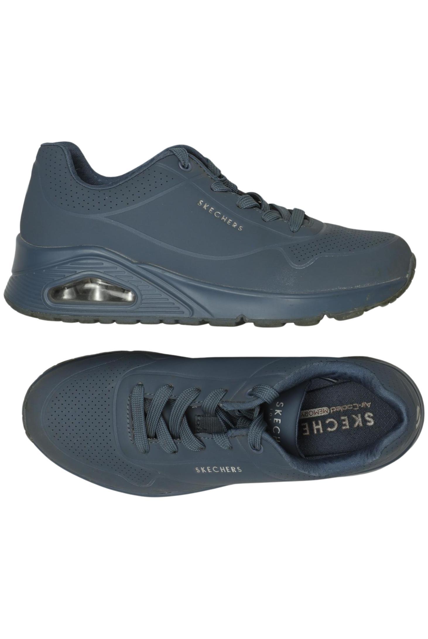 

Skechers Damen Sneakers, blau, Gr. 36