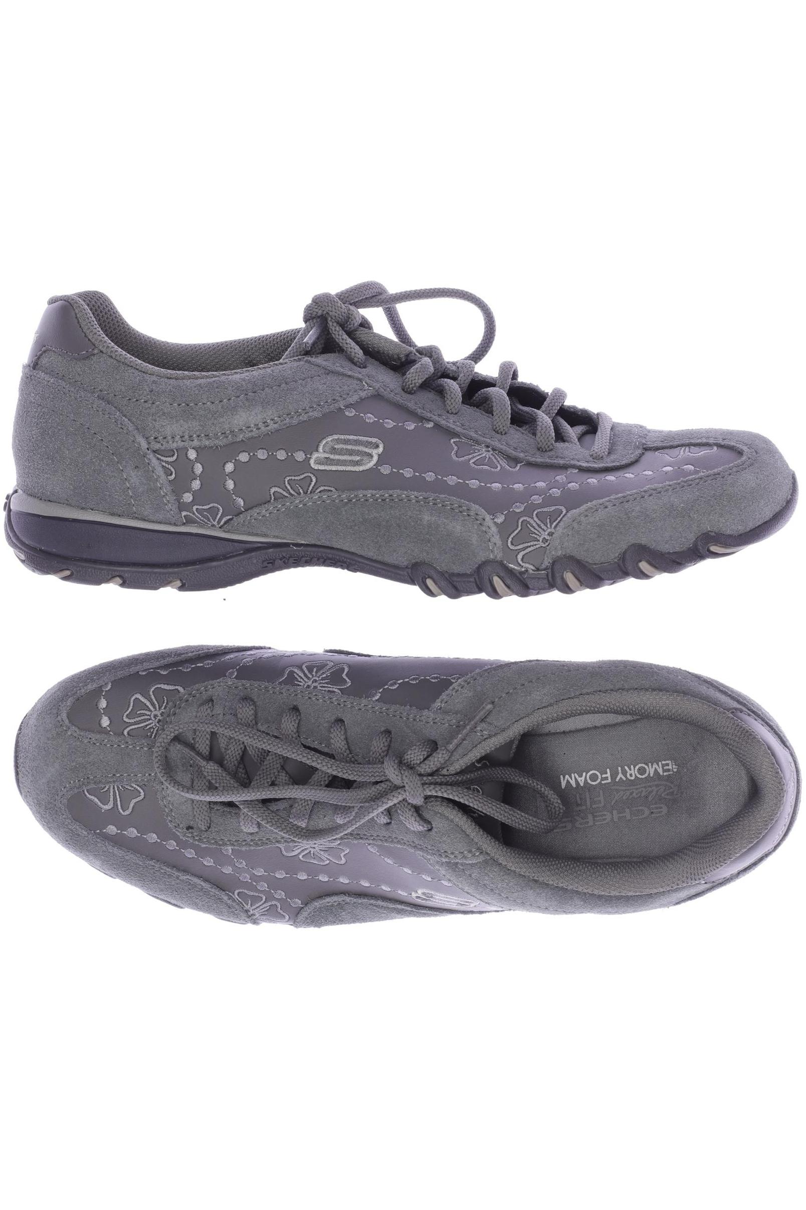 

Skechers Damen Sneakers, grau, Gr. 39