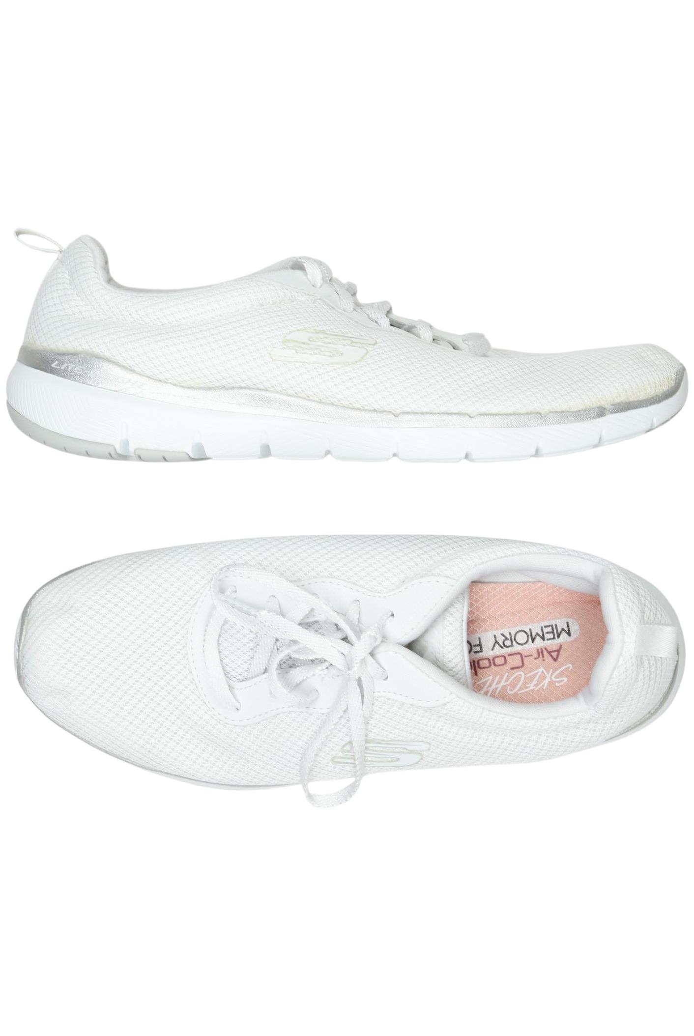 

Skechers Damen Sneakers, weiß, Gr. 40