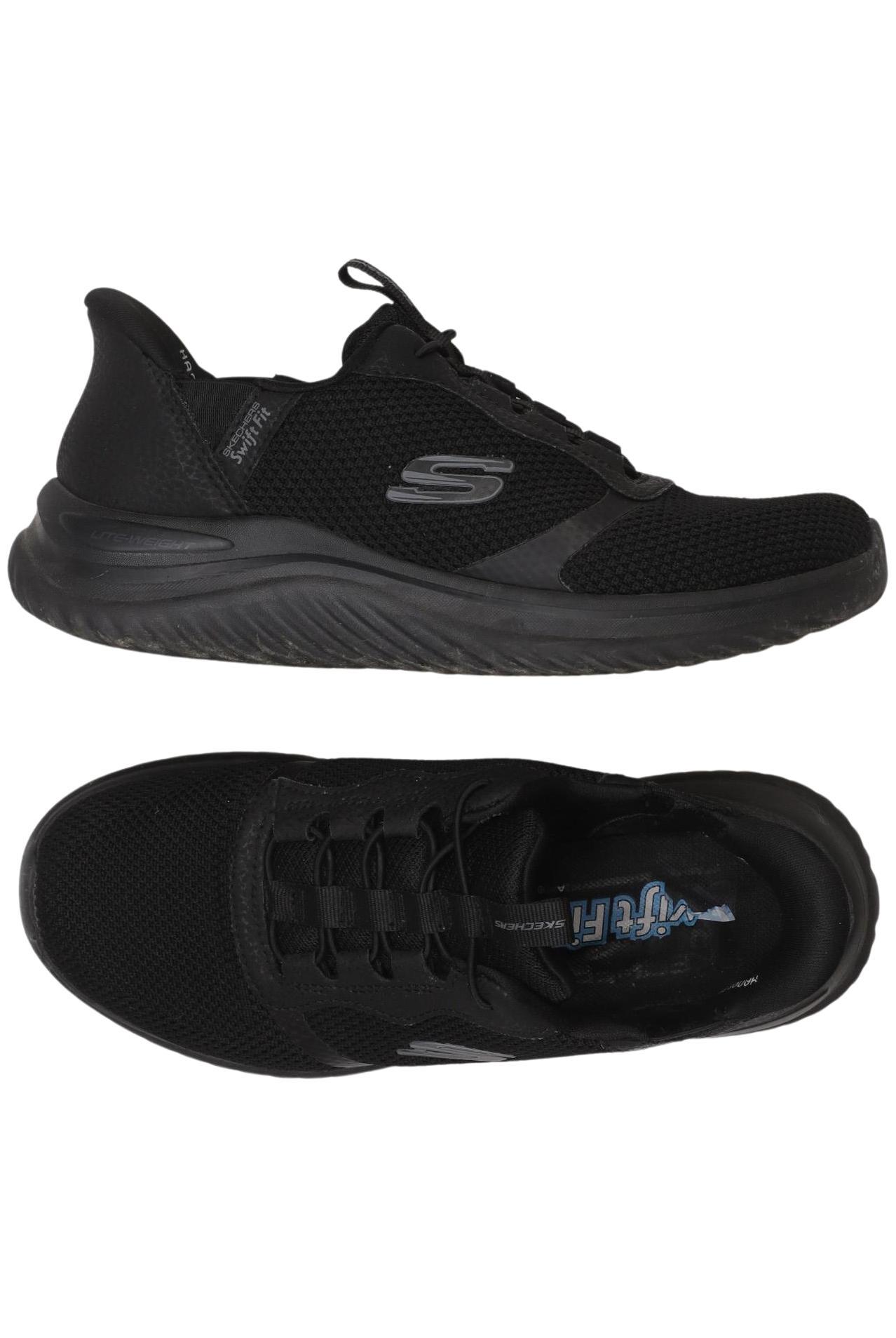 

Skechers Damen Sneakers, schwarz, Gr. 36