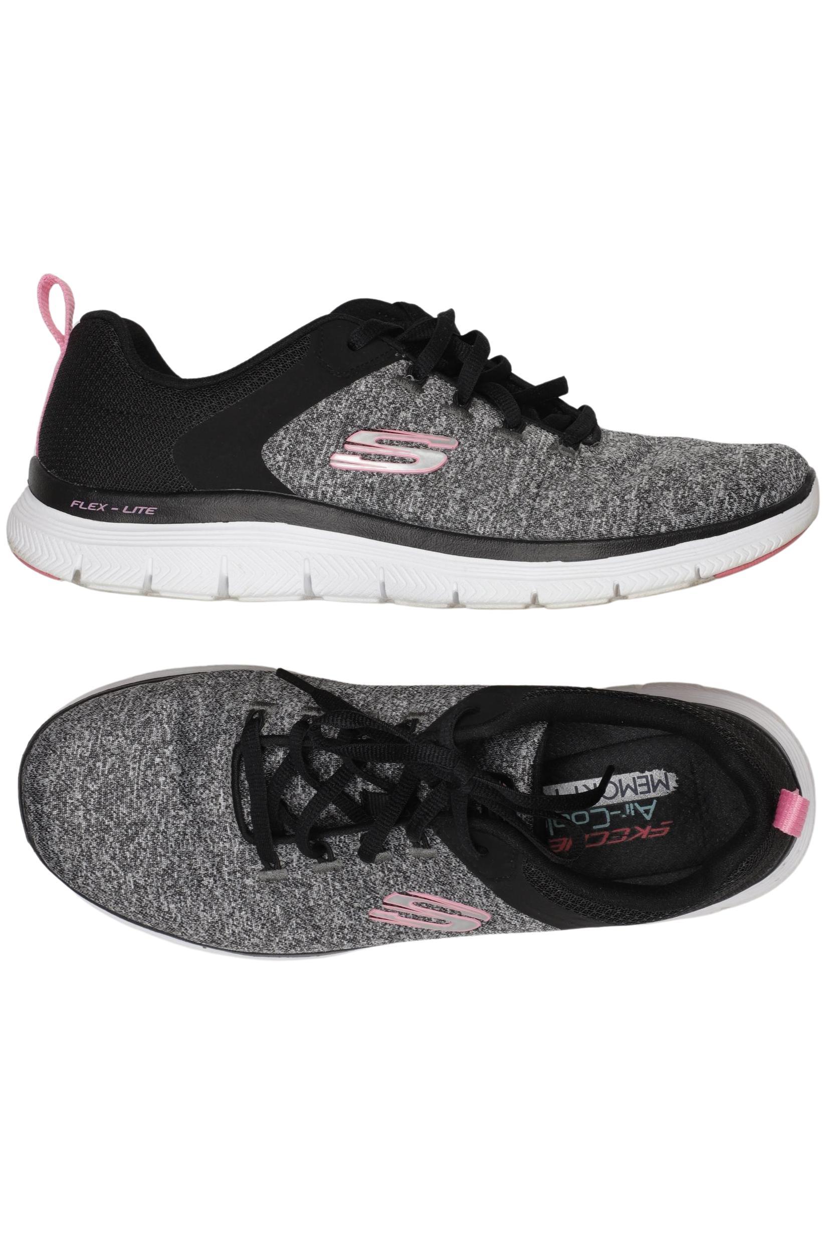 

Skechers Damen Sneakers, grau, Gr. 38