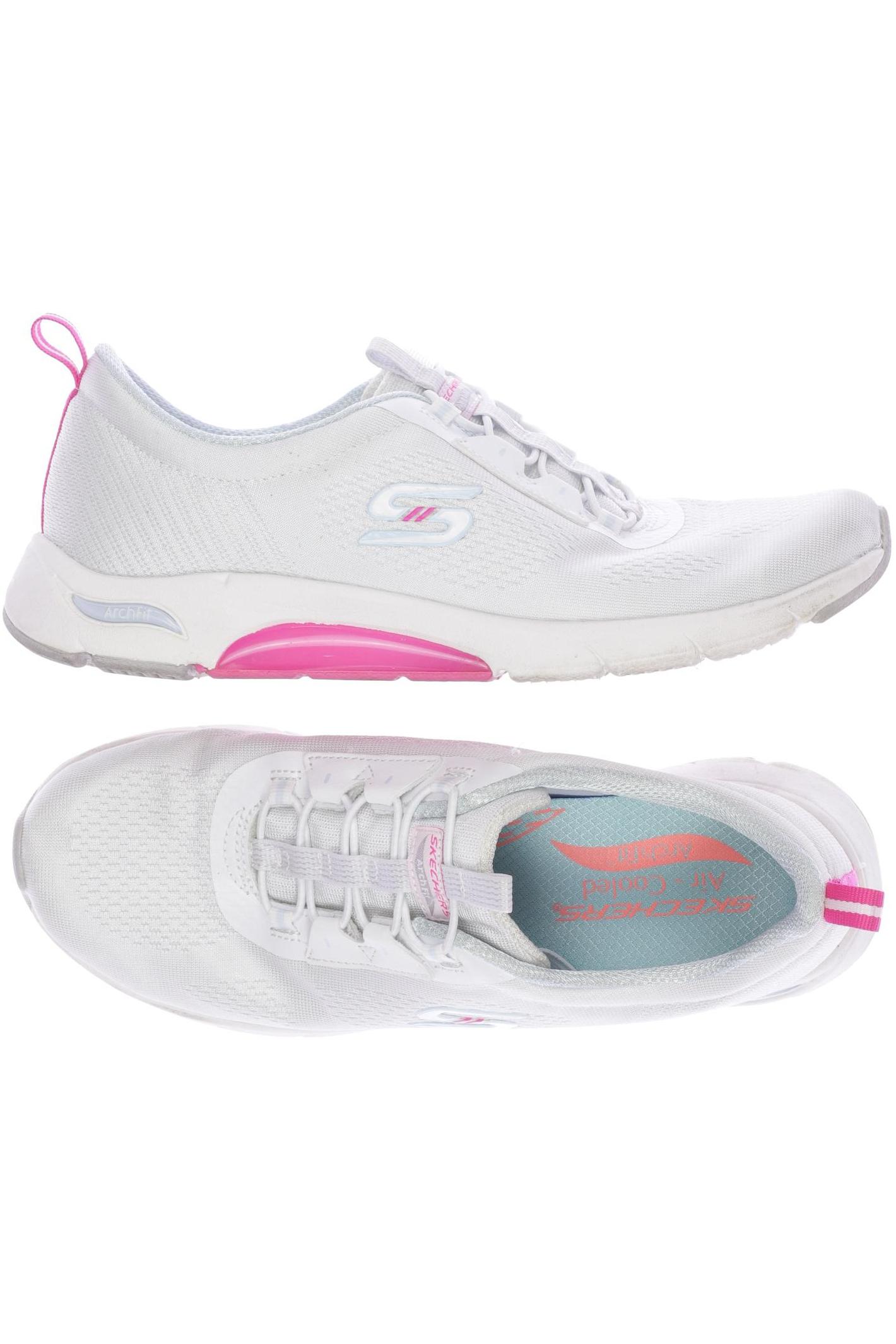 

SKECHERS Damen Sneakers, hellblau