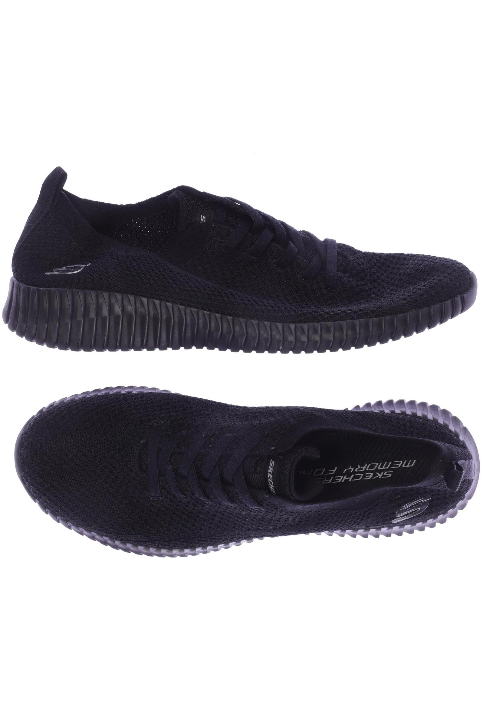 

Skechers Damen Sneakers, schwarz, Gr. 41