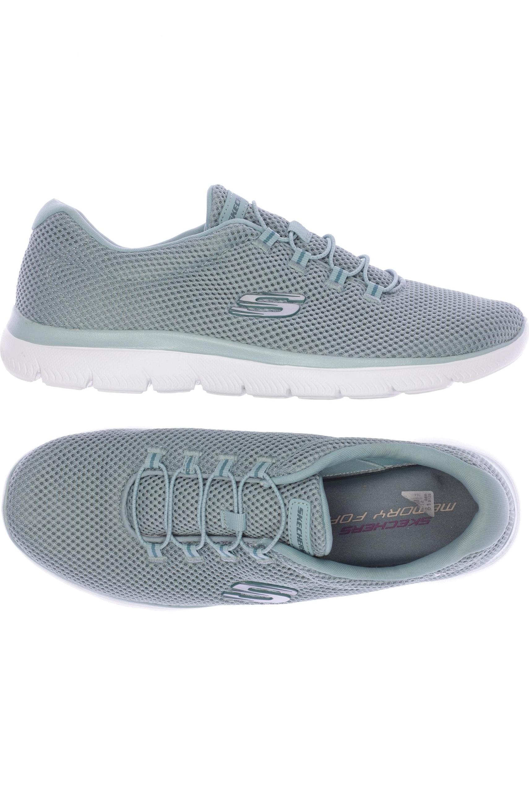 

Skechers Damen Sneakers, türkis, Gr. 41
