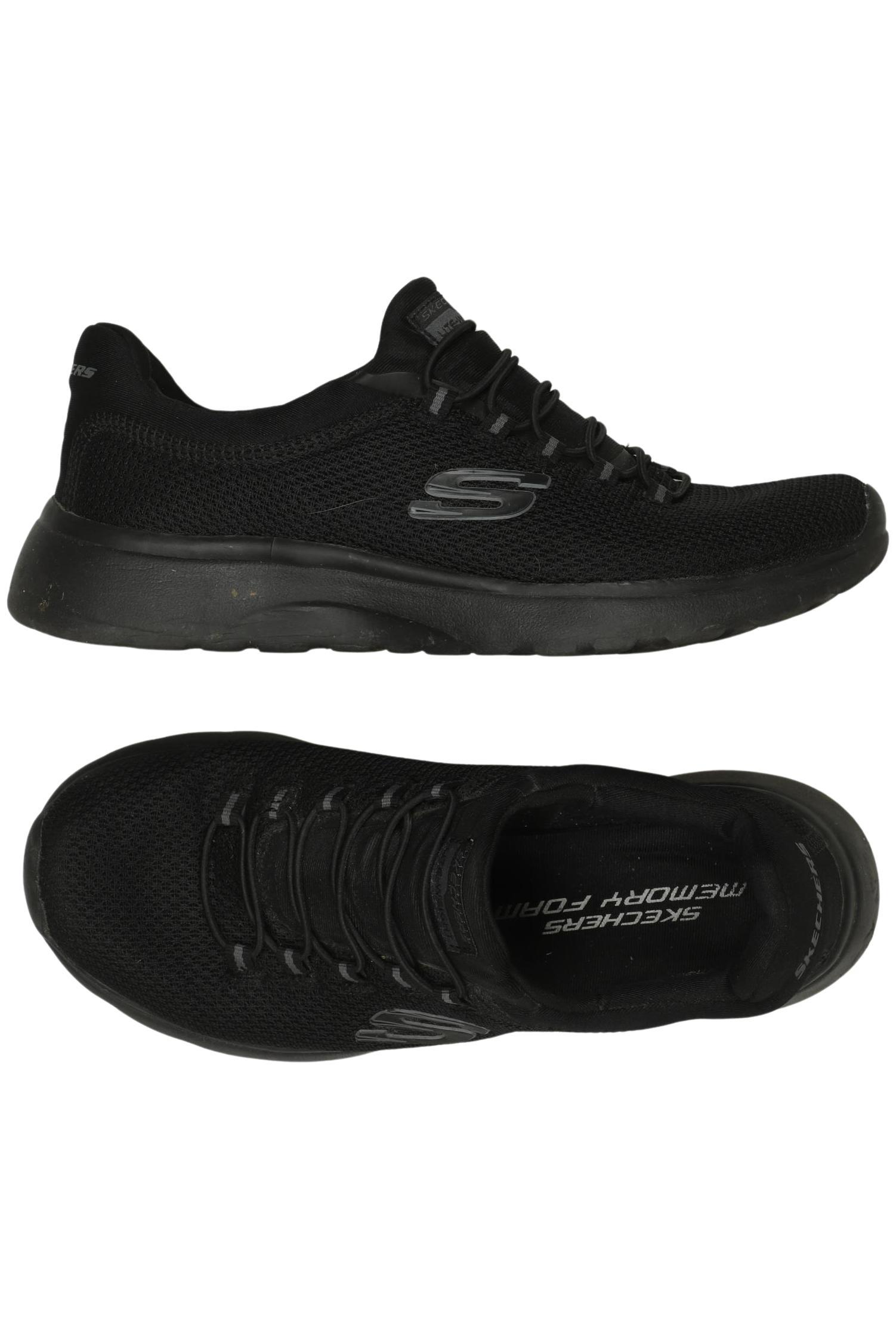 

Skechers Damen Sneakers, schwarz, Gr. 37