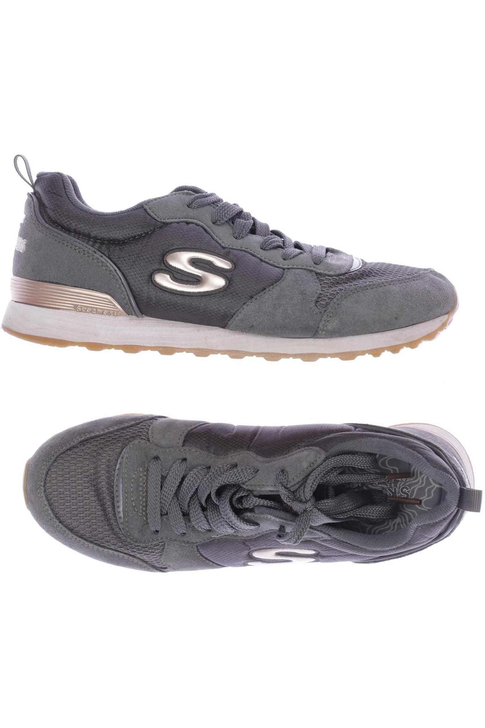 

Skechers Damen Sneakers, grau, Gr. 39