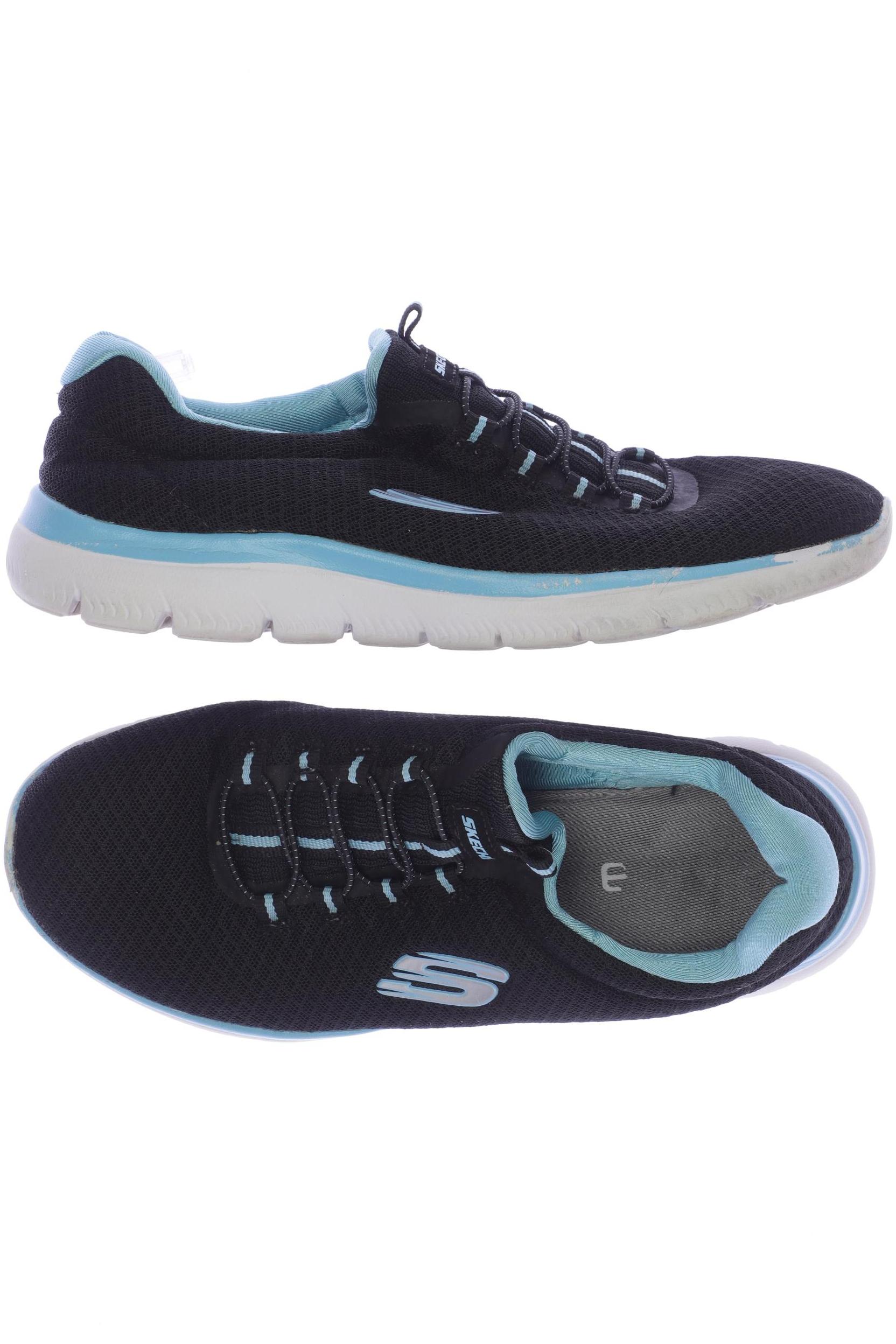

Skechers Damen Sneakers, schwarz, Gr. 36