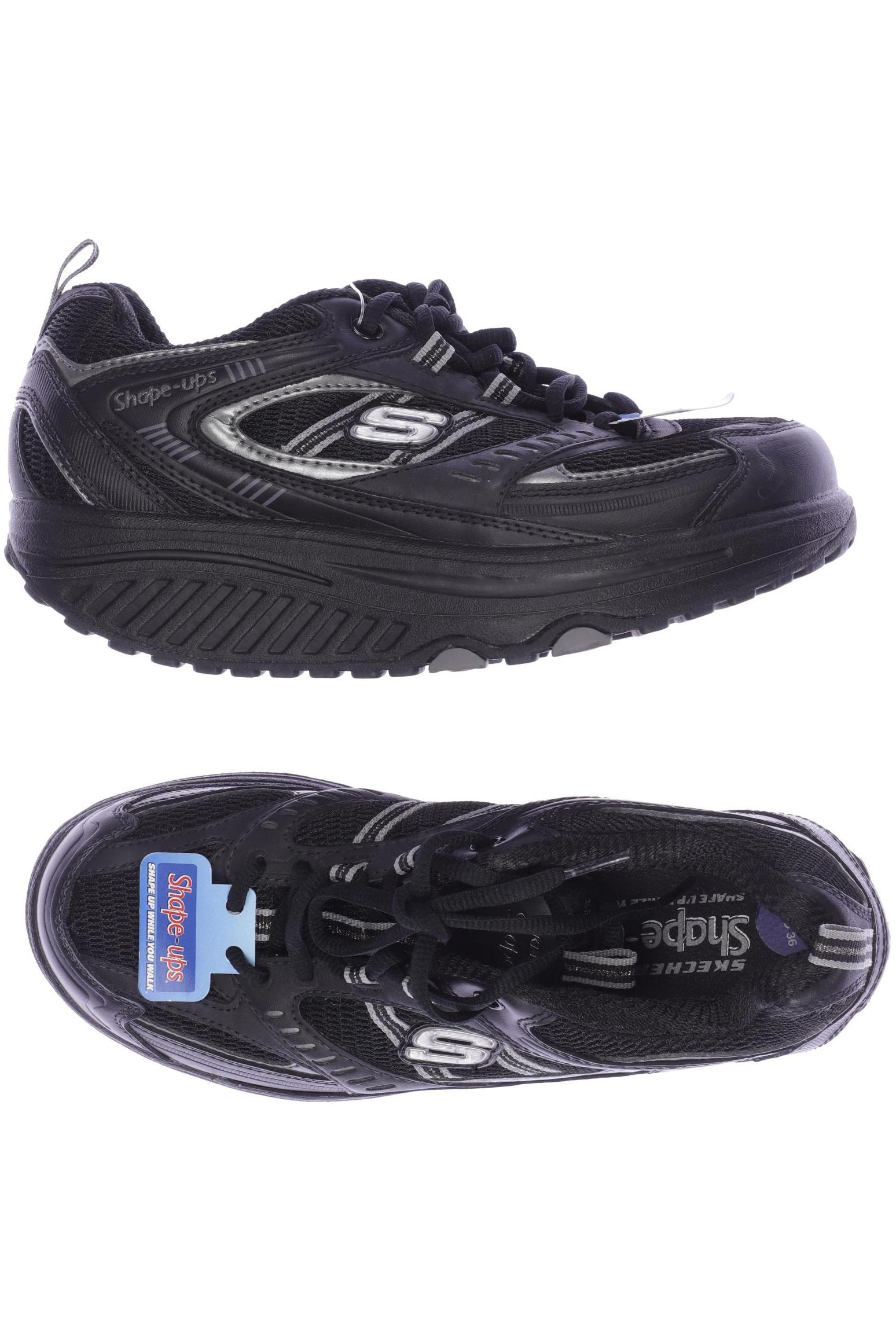 

Skechers Damen Sneakers, schwarz, Gr. 36