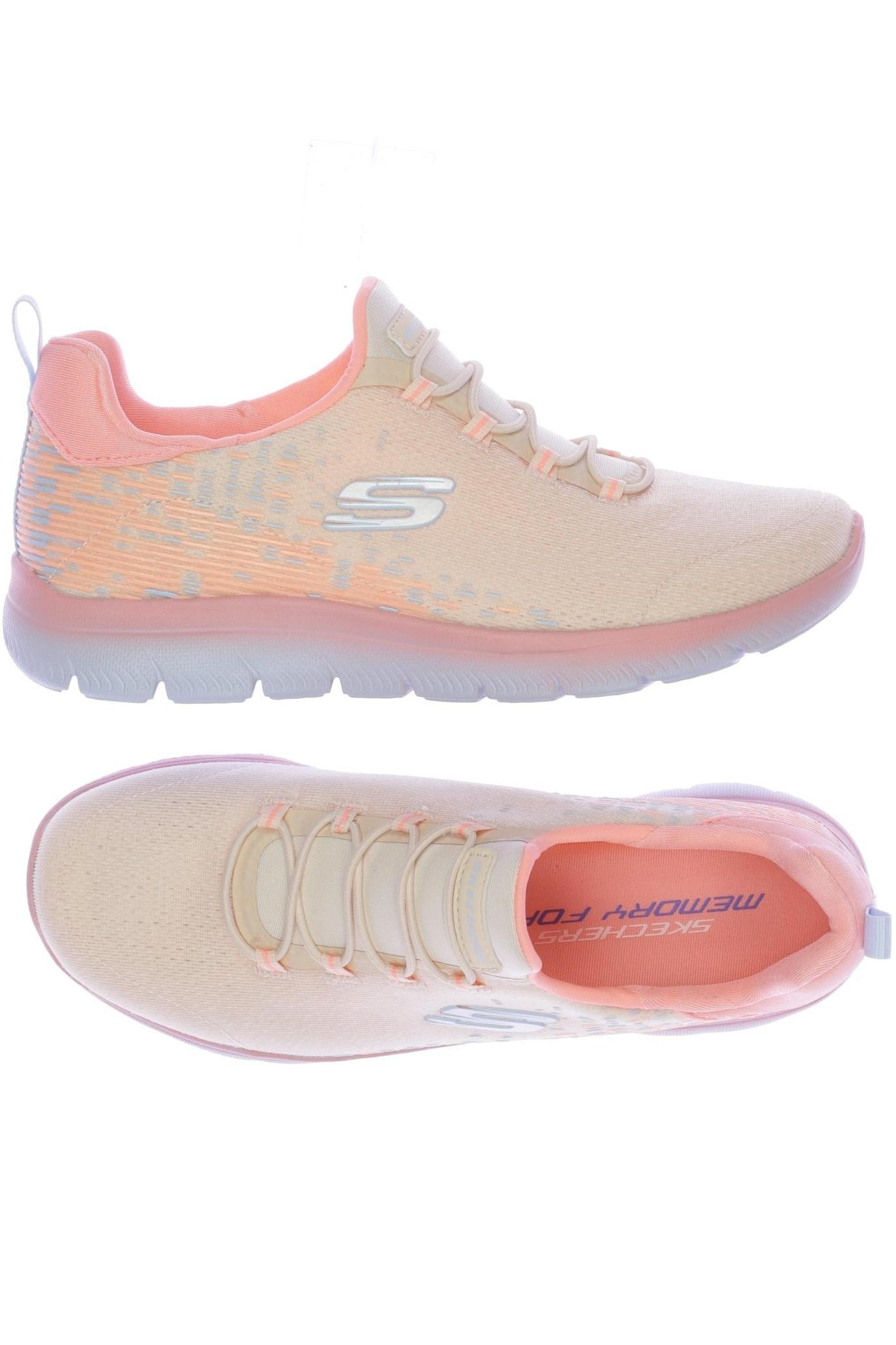 

Skechers Damen Sneakers, beige, Gr. 36