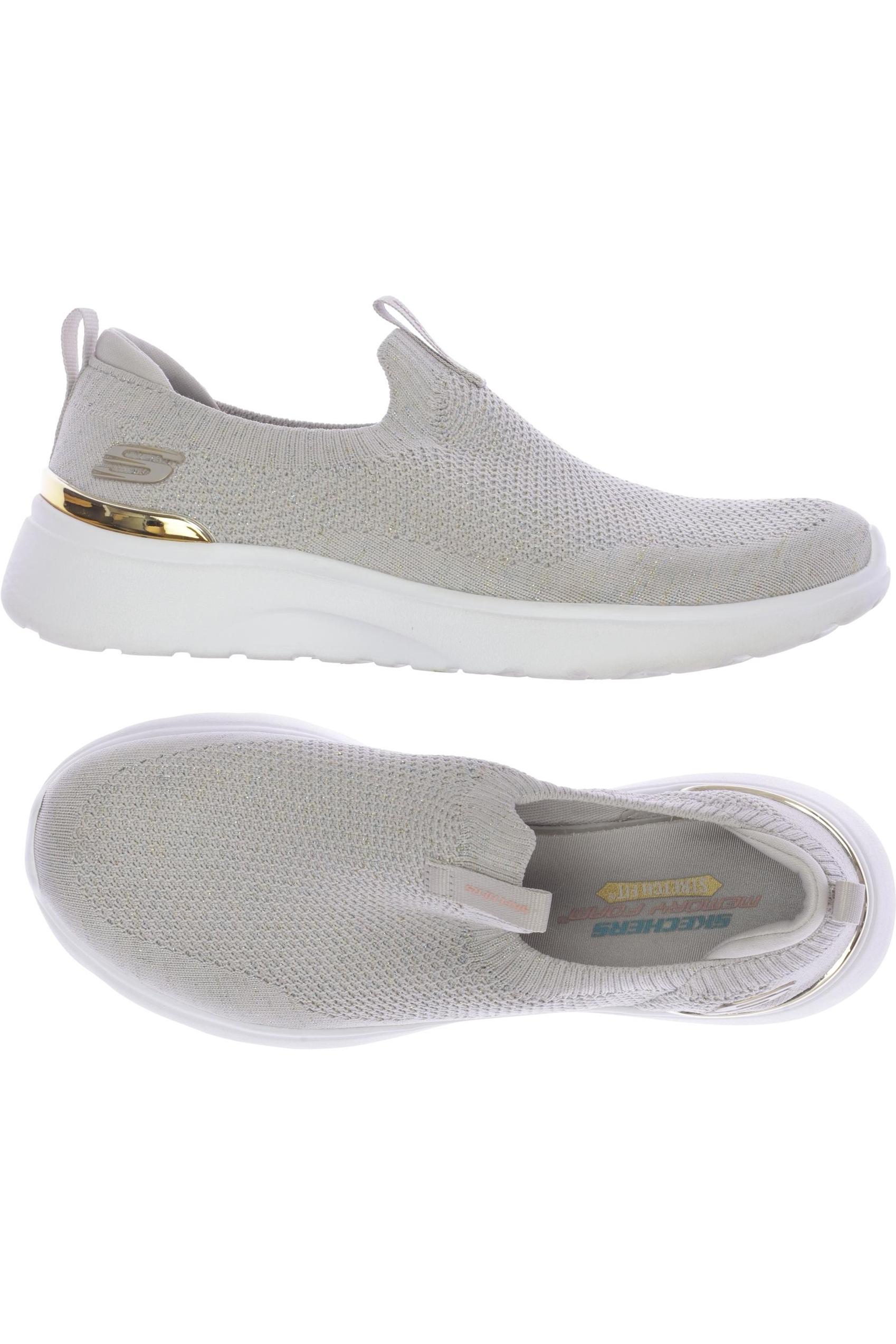 

Skechers Damen Sneakers, grau, Gr. 38