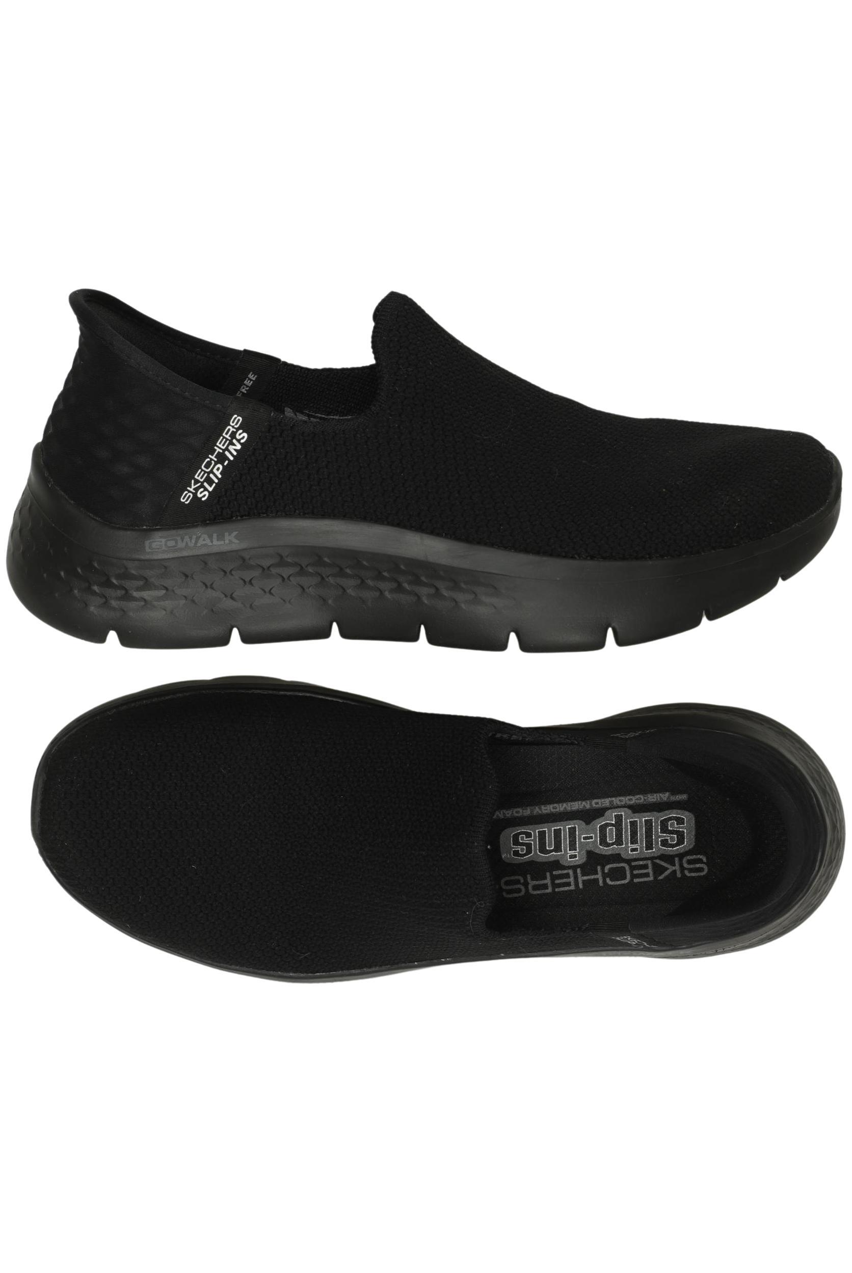 

Skechers Damen Sneakers, schwarz, Gr. 36