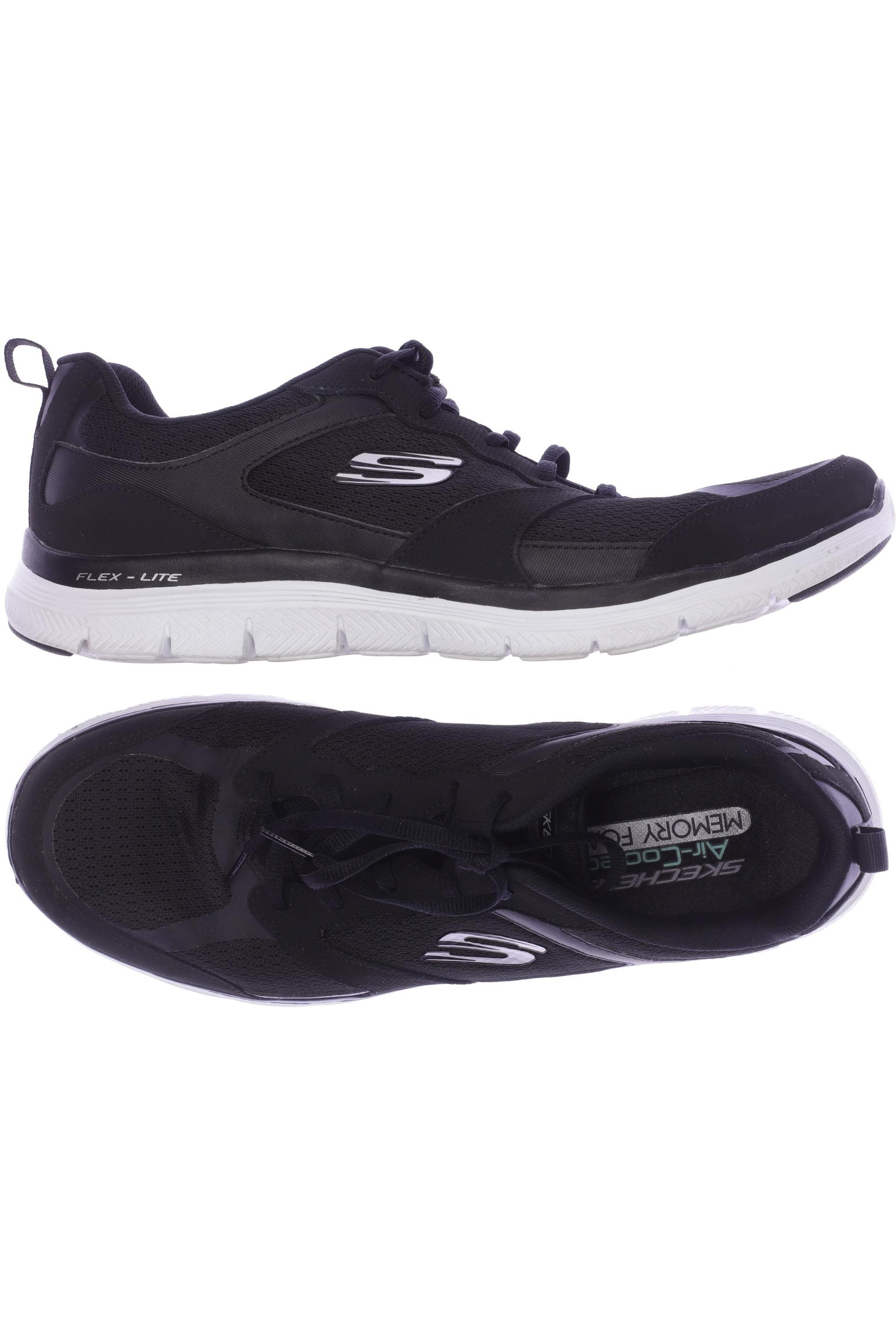 

Skechers Damen Sneakers, schwarz, Gr. 41