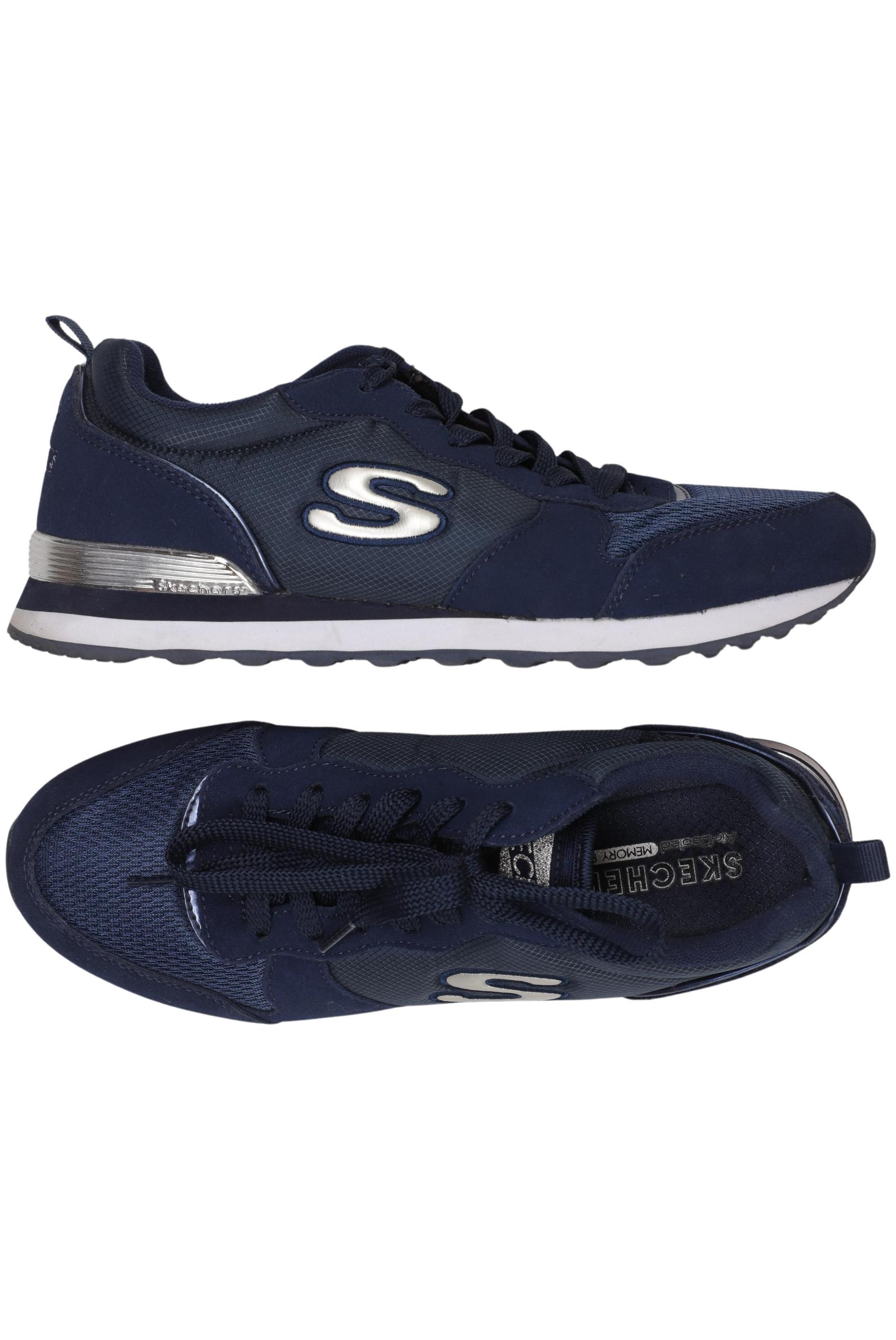 

Skechers Damen Sneakers, mehrfarbig, Gr. 40