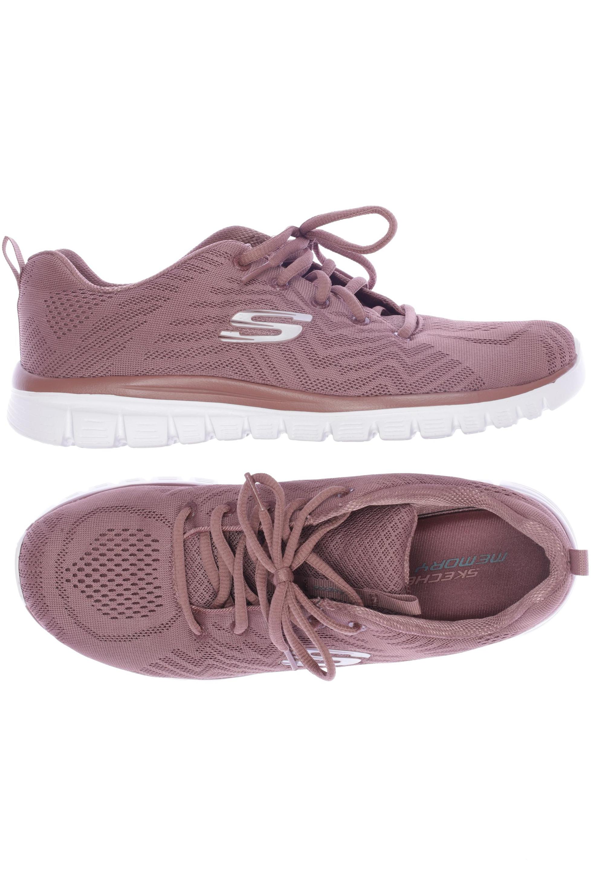 

Skechers Damen Sneakers, pink, Gr. 40
