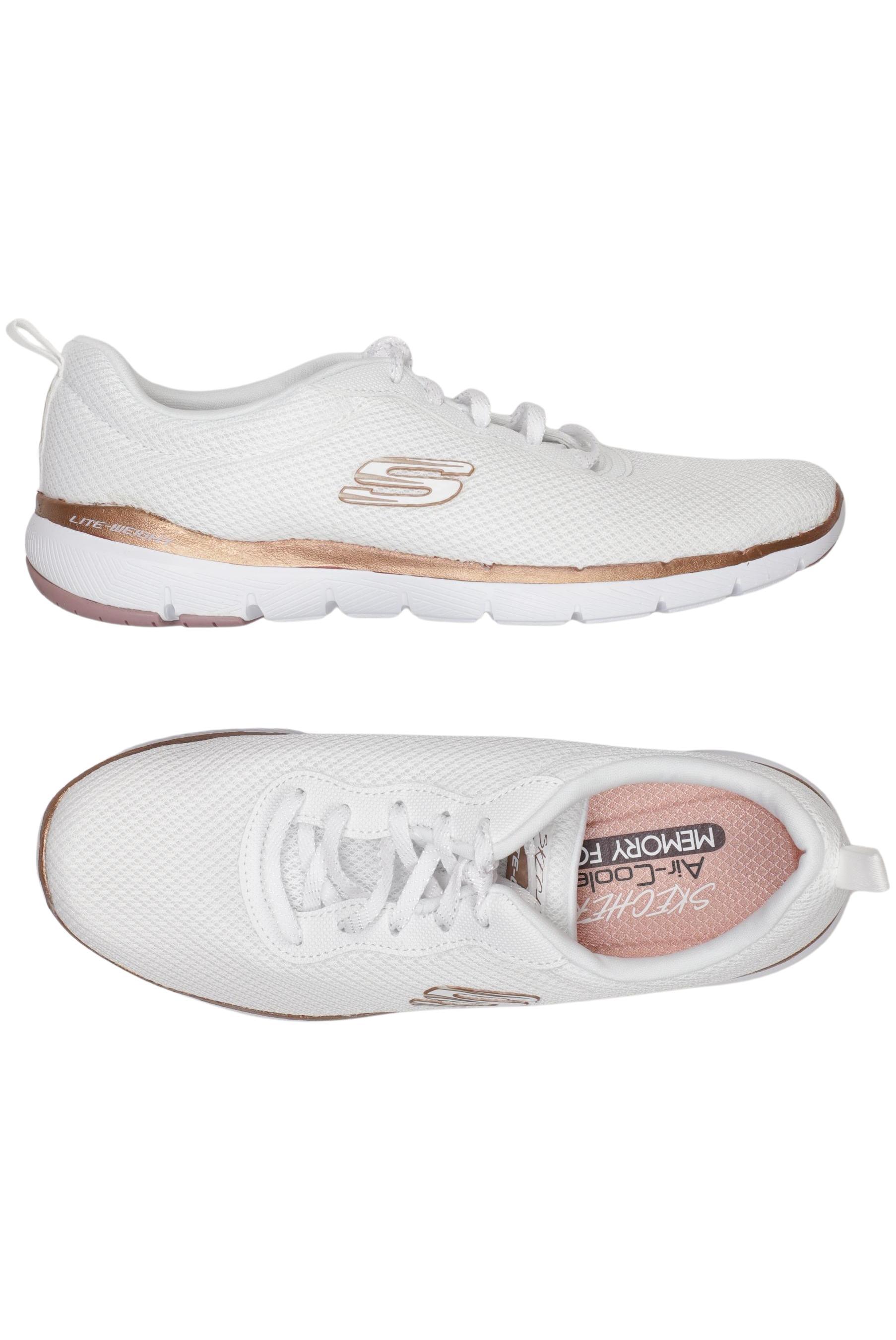 

Skechers Damen Sneakers, mehrfarbig, Gr. 38