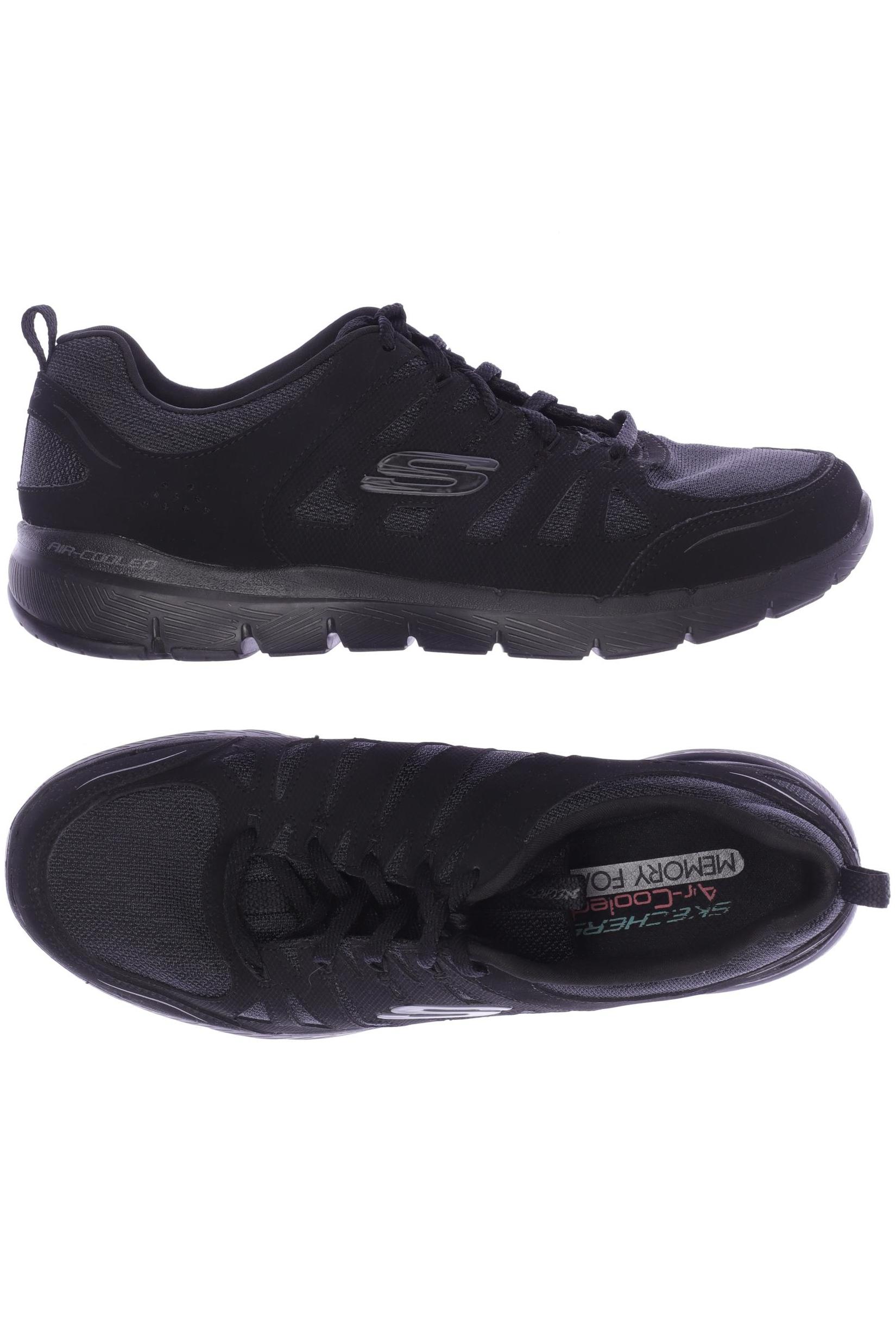 

Skechers Damen Sneakers, schwarz, Gr. 40