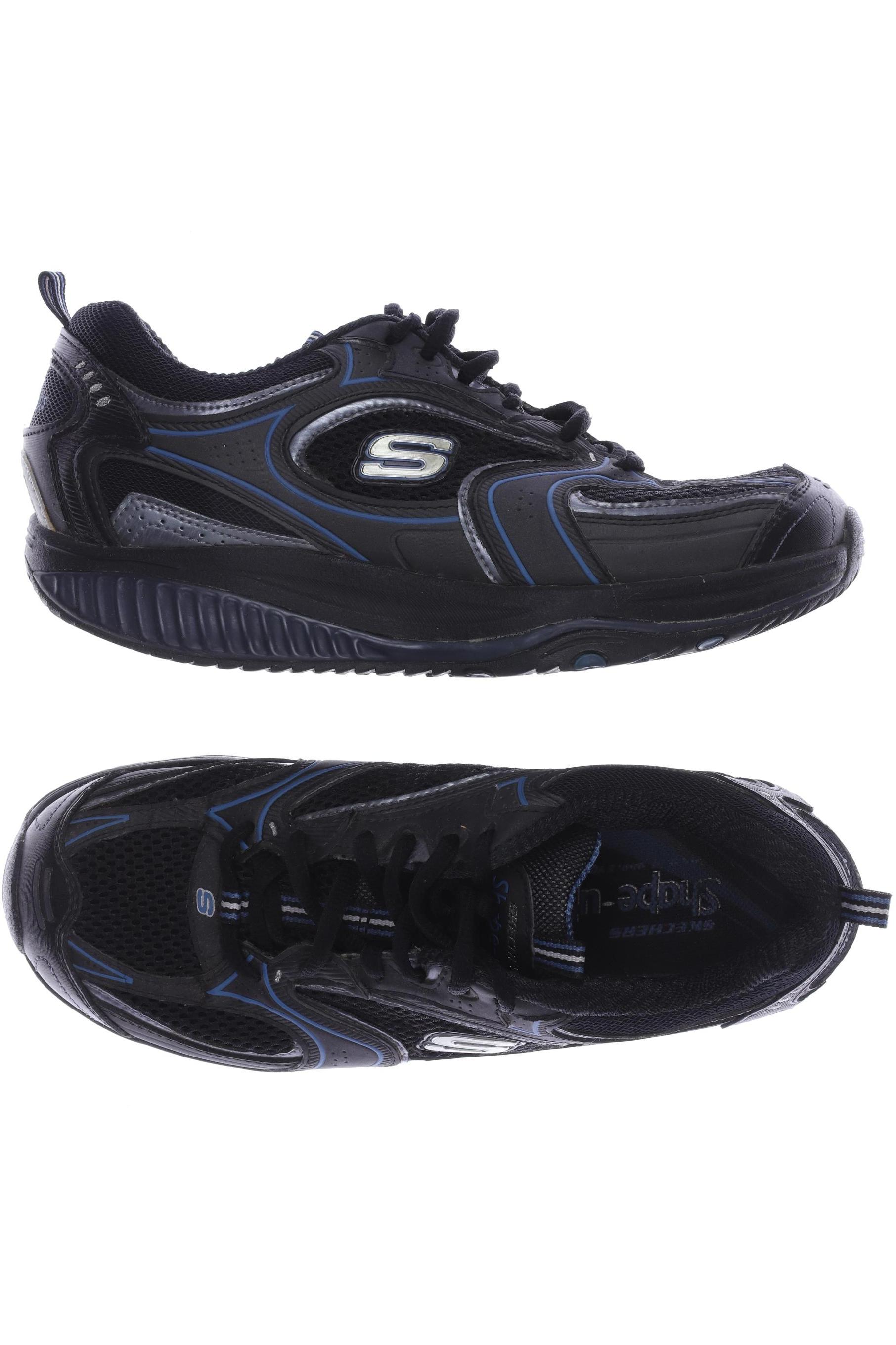 

Skechers Damen Sneakers, schwarz, Gr. 37