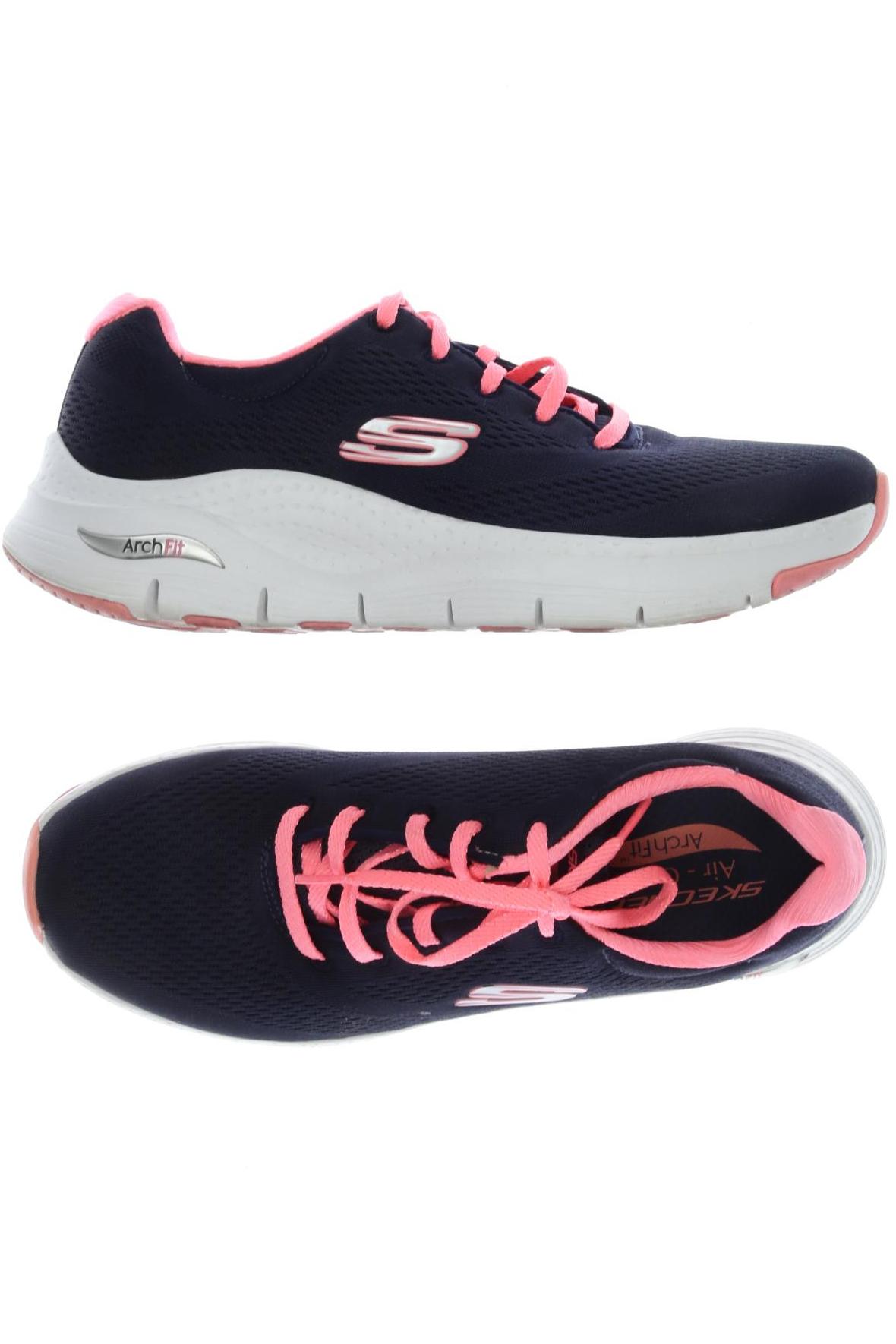 

Skechers Damen Sneakers, marineblau, Gr. 39