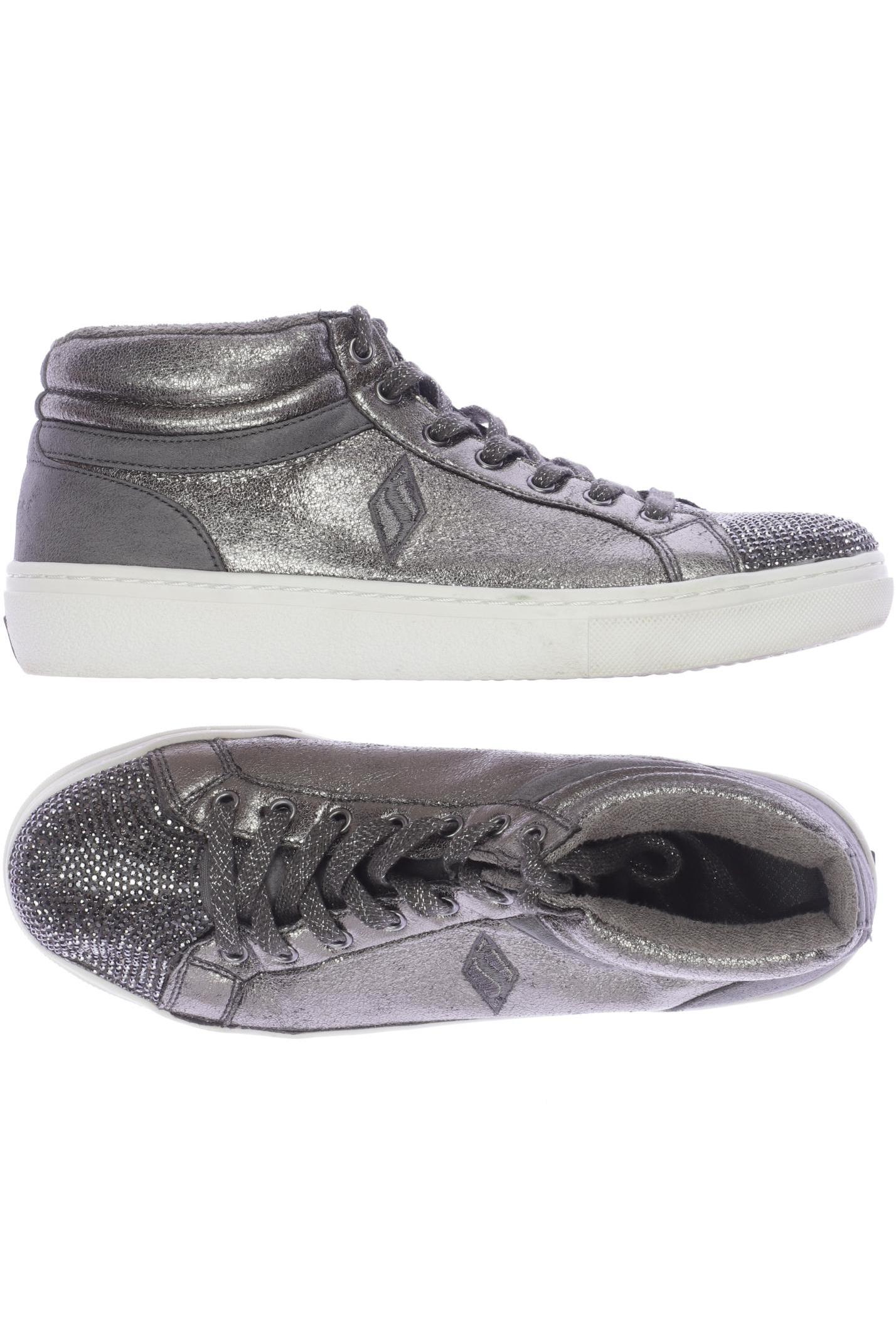 

Skechers Damen Sneakers, silber, Gr. 39