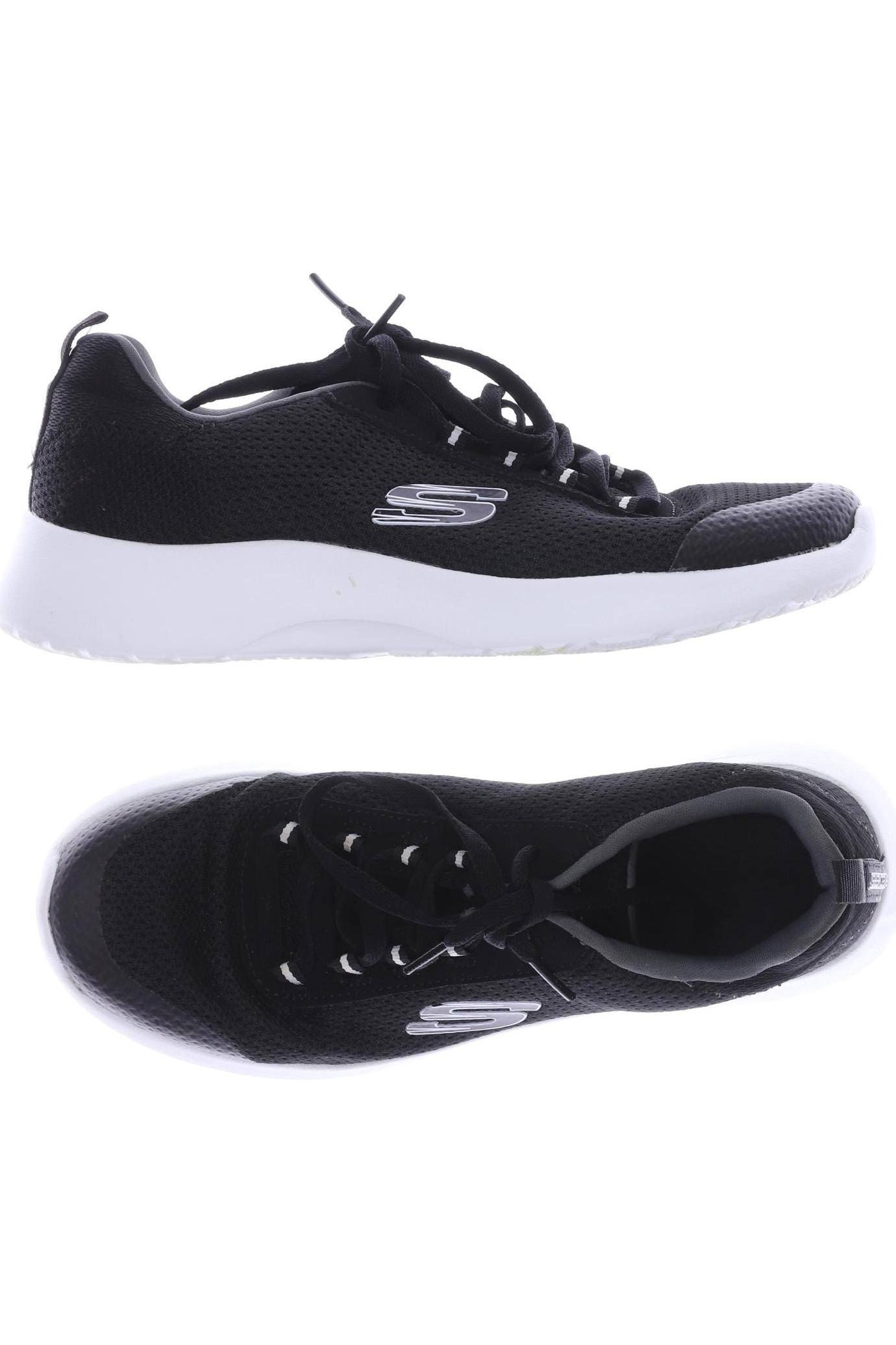 

Skechers Damen Sneakers, schwarz, Gr. 38