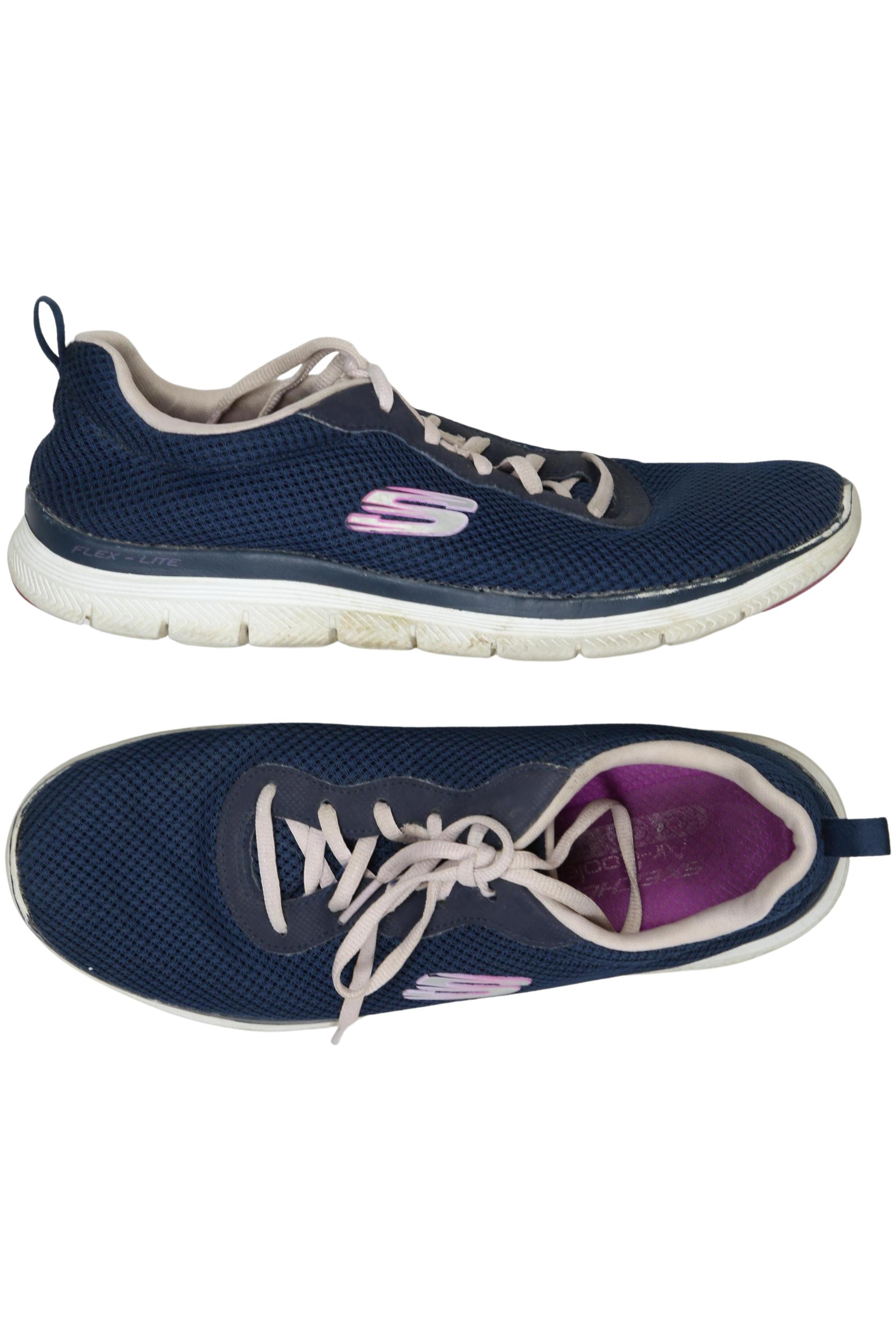 

Skechers Damen Sneakers, marineblau, Gr. 39.5