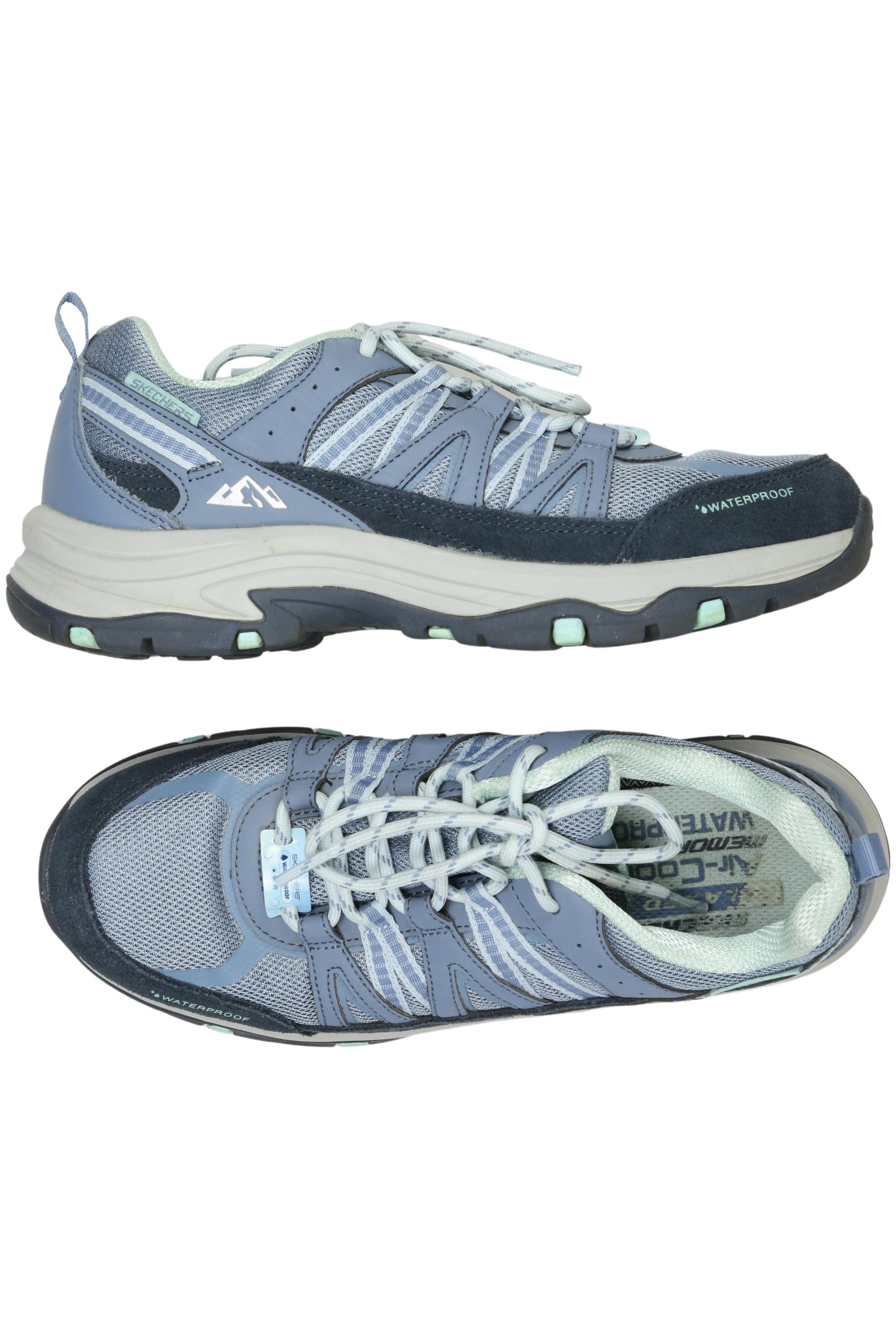 

Skechers Damen Sneakers, hellblau, Gr. 37