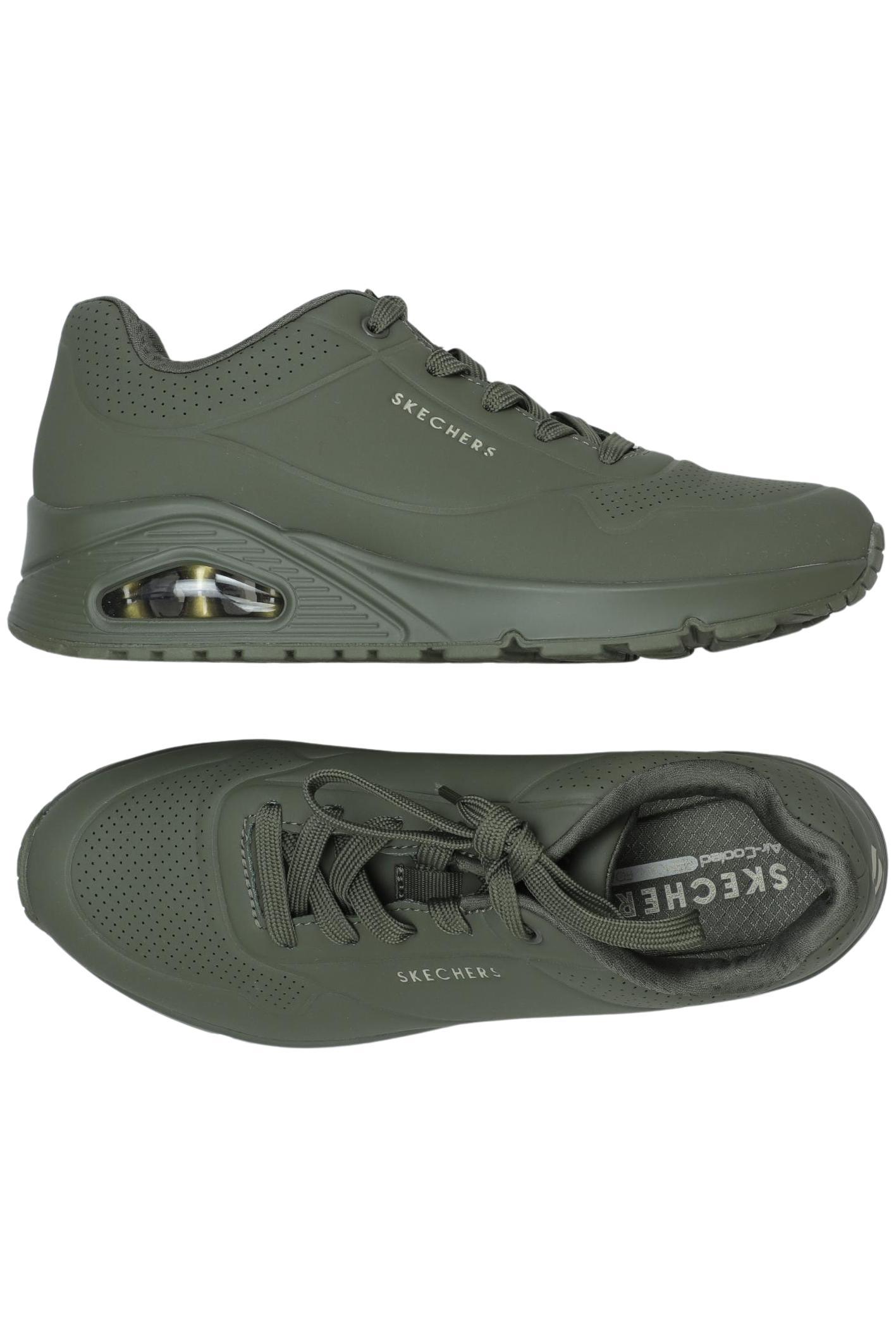 

Skechers Damen Sneakers, grün, Gr. 38